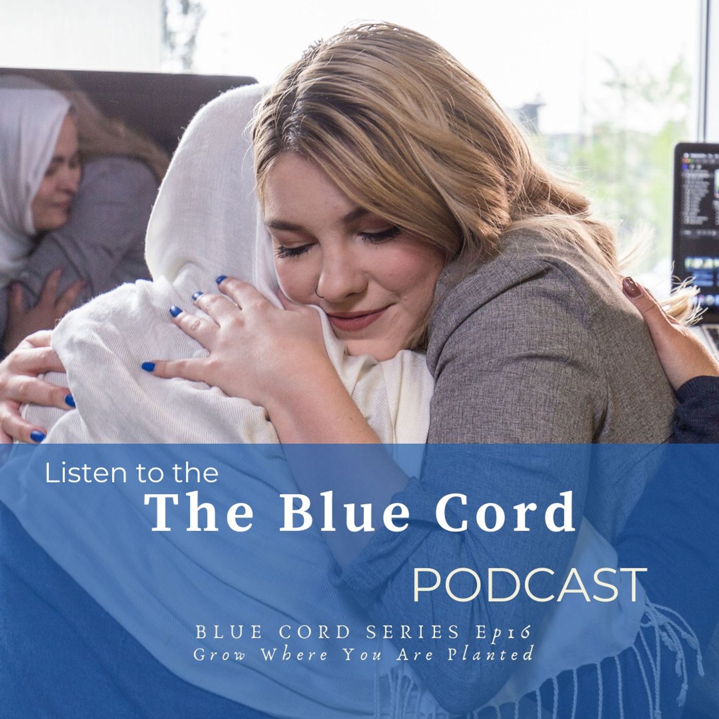 The Blue Cord, by iHOPE Ministries