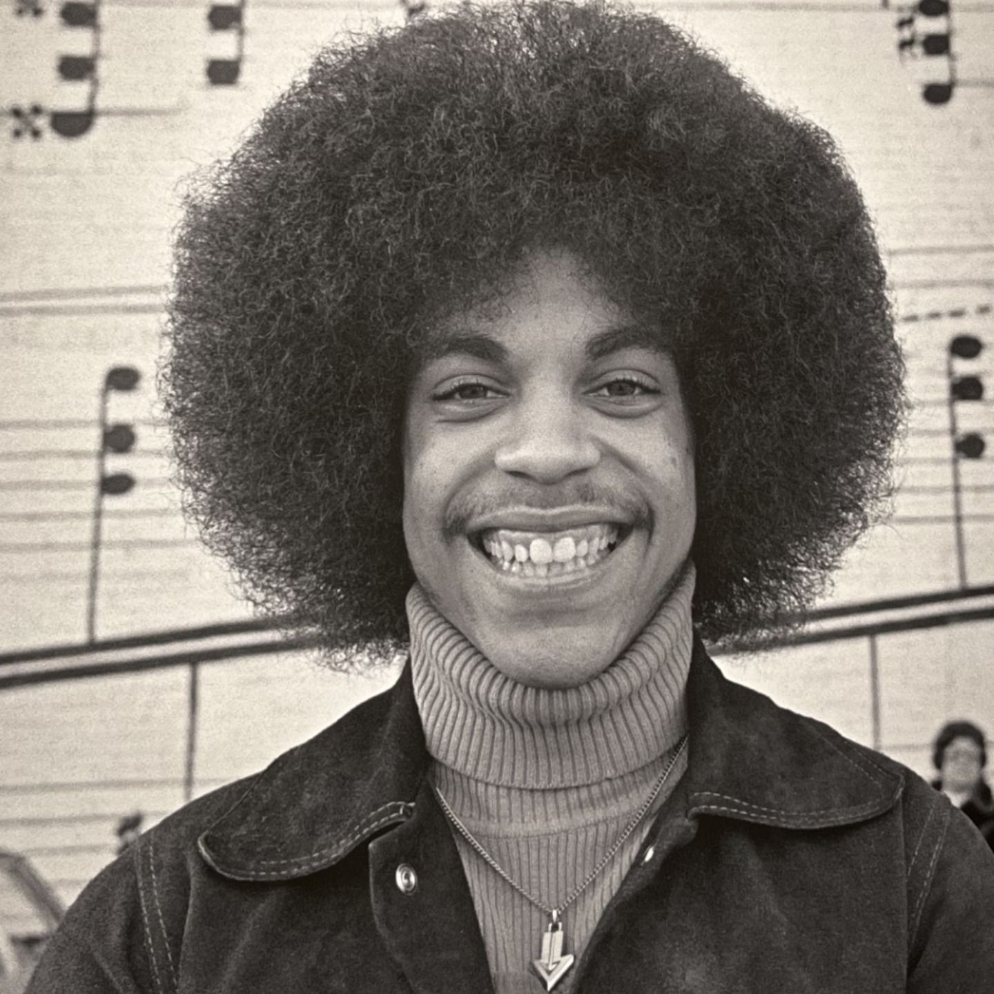 How can U just leave me standing? ...in search of Prince Rogers Nelson.