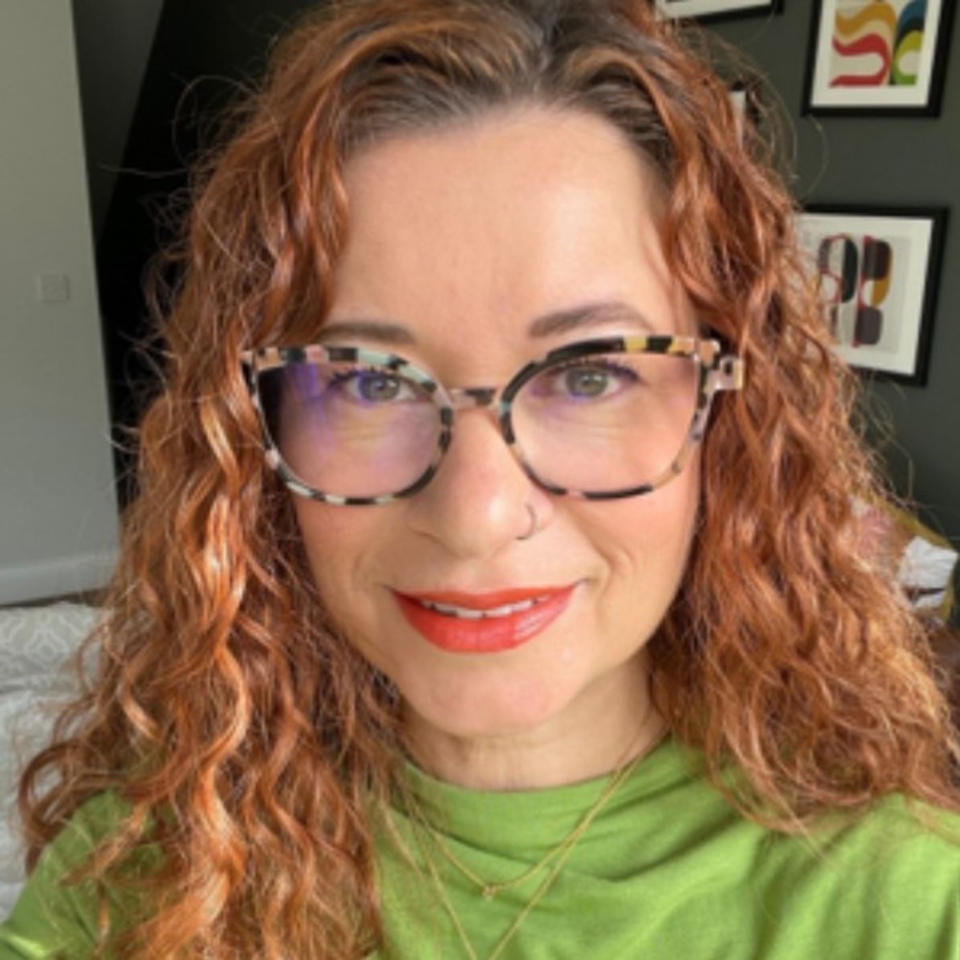 Comms from the Shed: interviewing diverse voices on our present and the future.