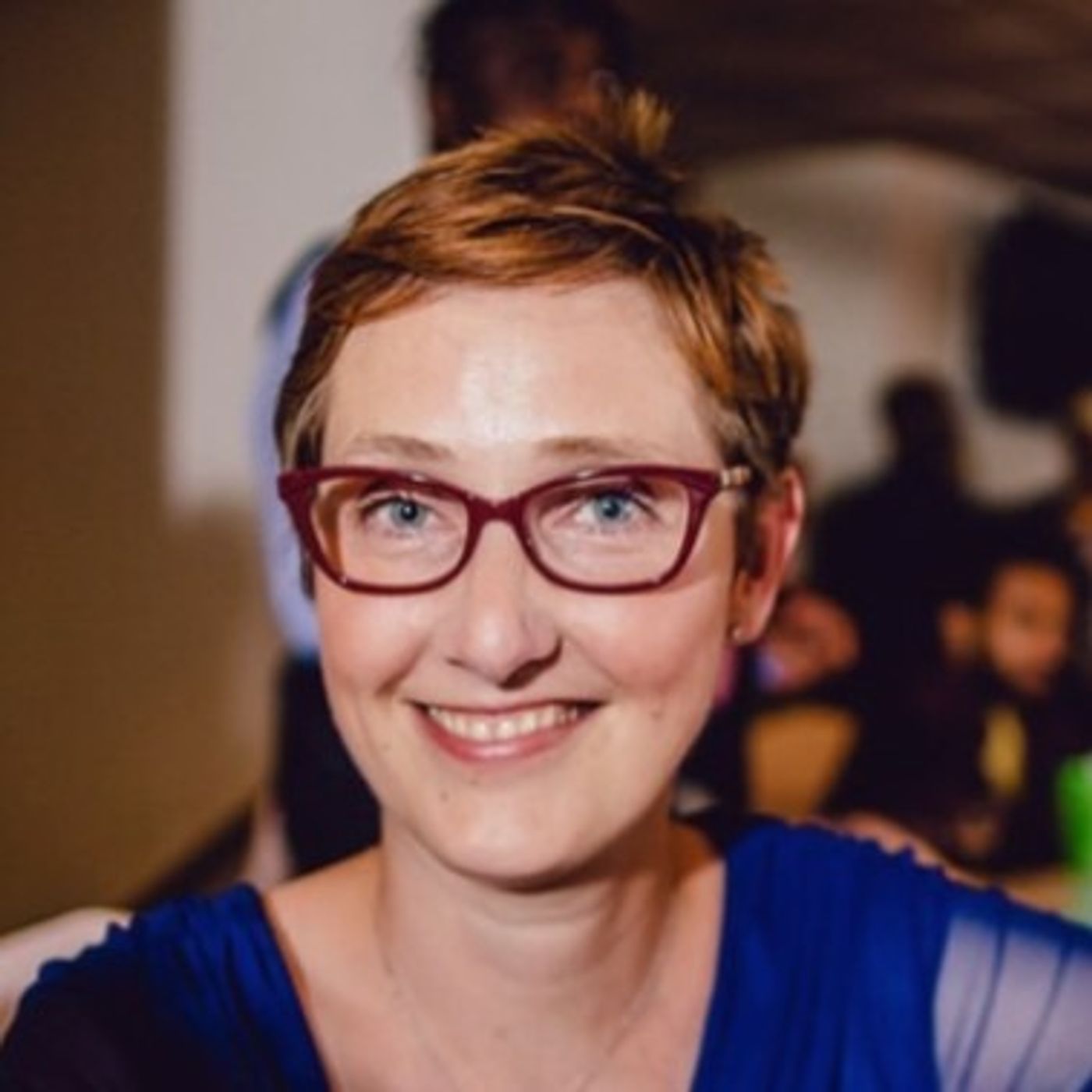 Comms from the Shed: interviewing diverse voices on our present and the future.
