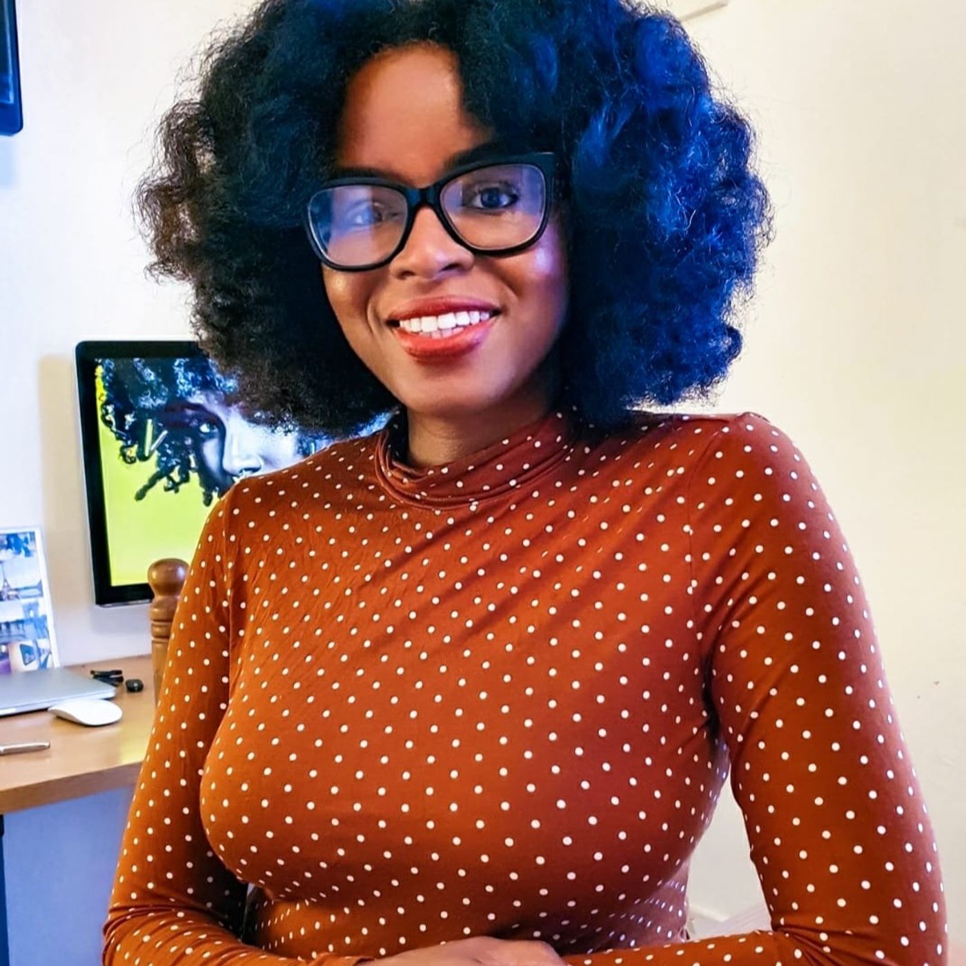 Comms from the Shed: interviewing diverse voices on our present and the future.