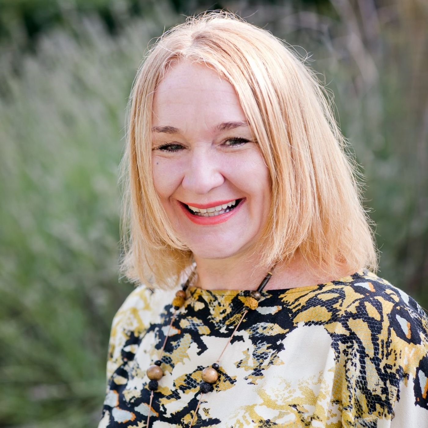 Comms from the Shed: interviewing diverse voices on our present and the future.