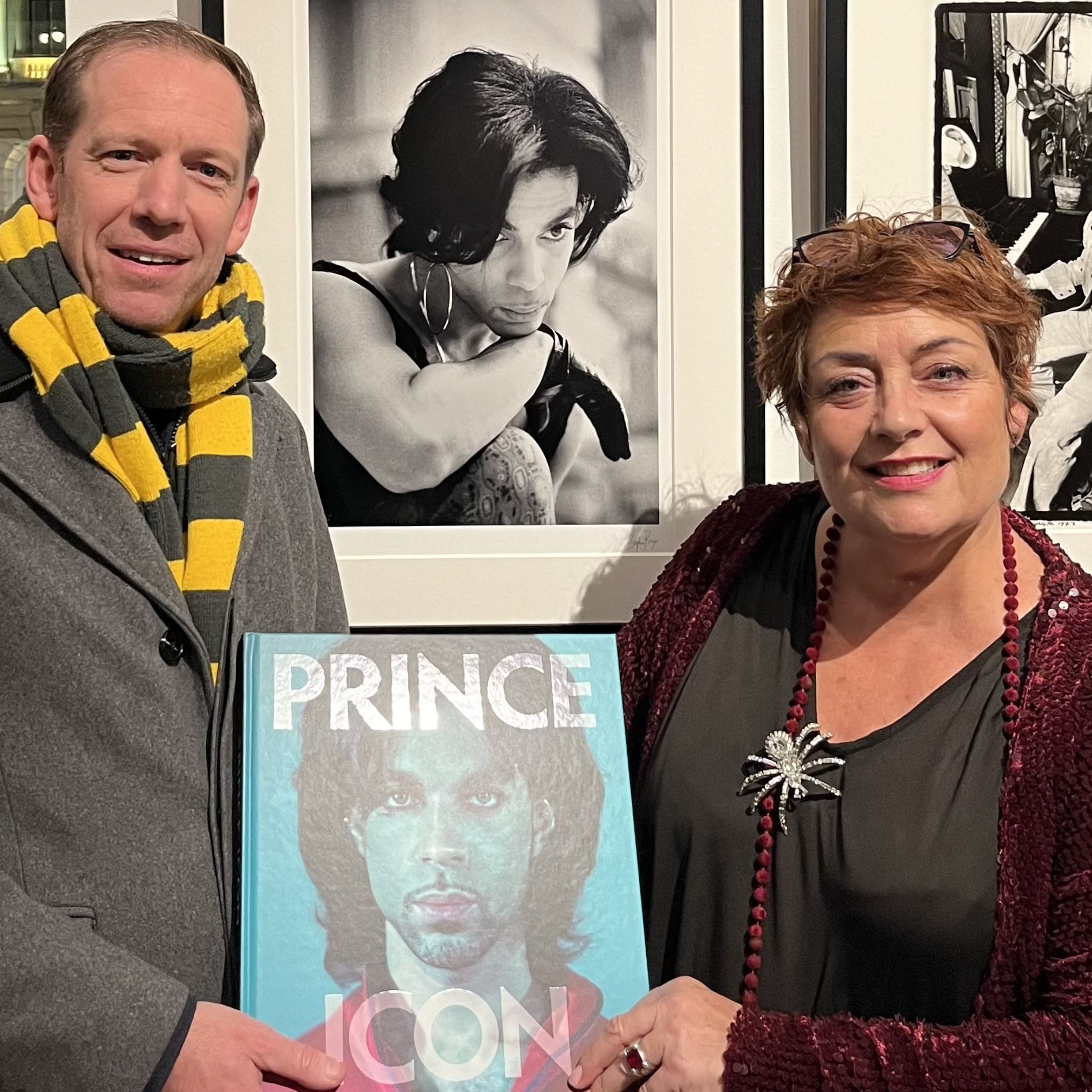 How can U just leave me standing? ...in search of Prince Rogers Nelson.