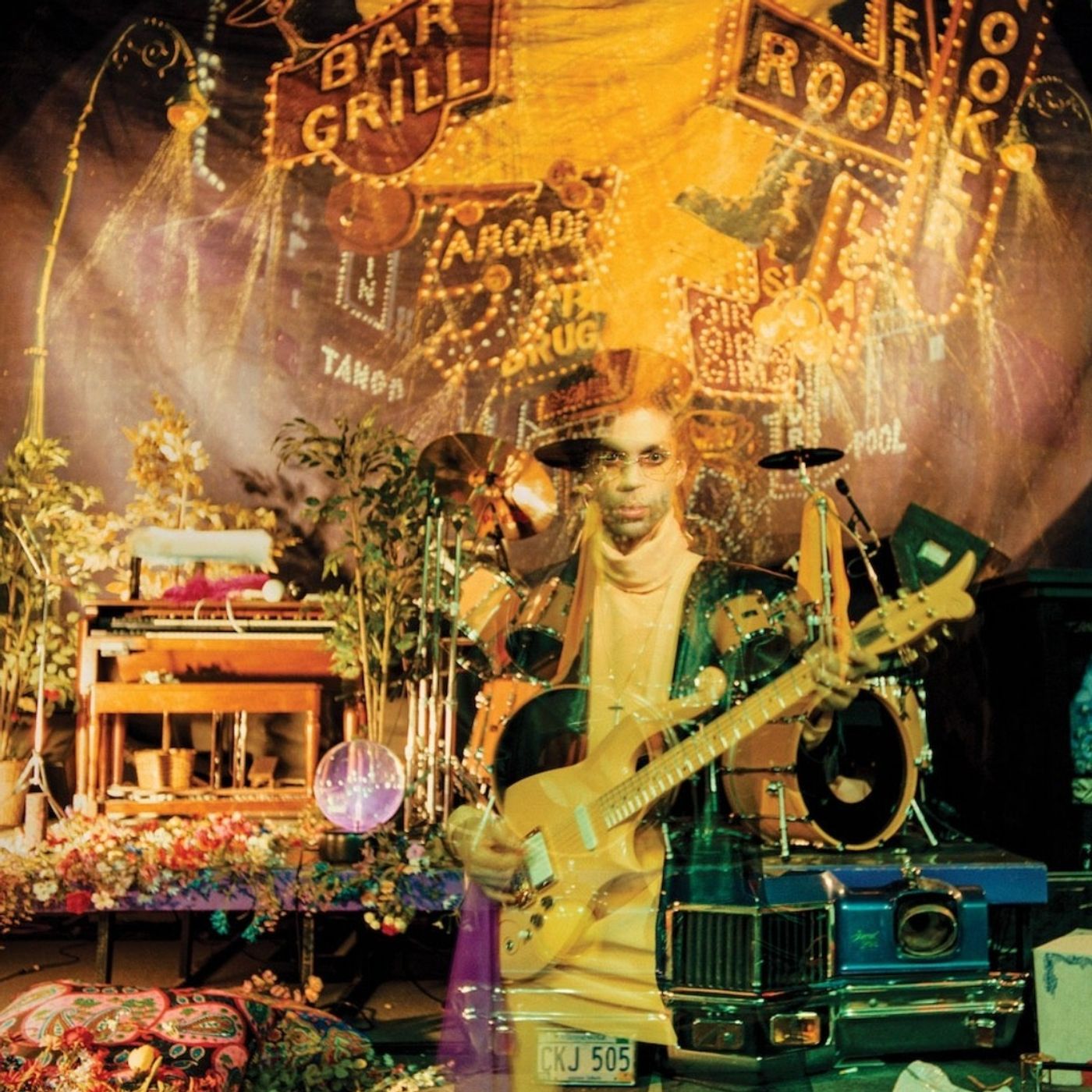 How can U just leave me standing? ...in search of Prince Rogers Nelson.