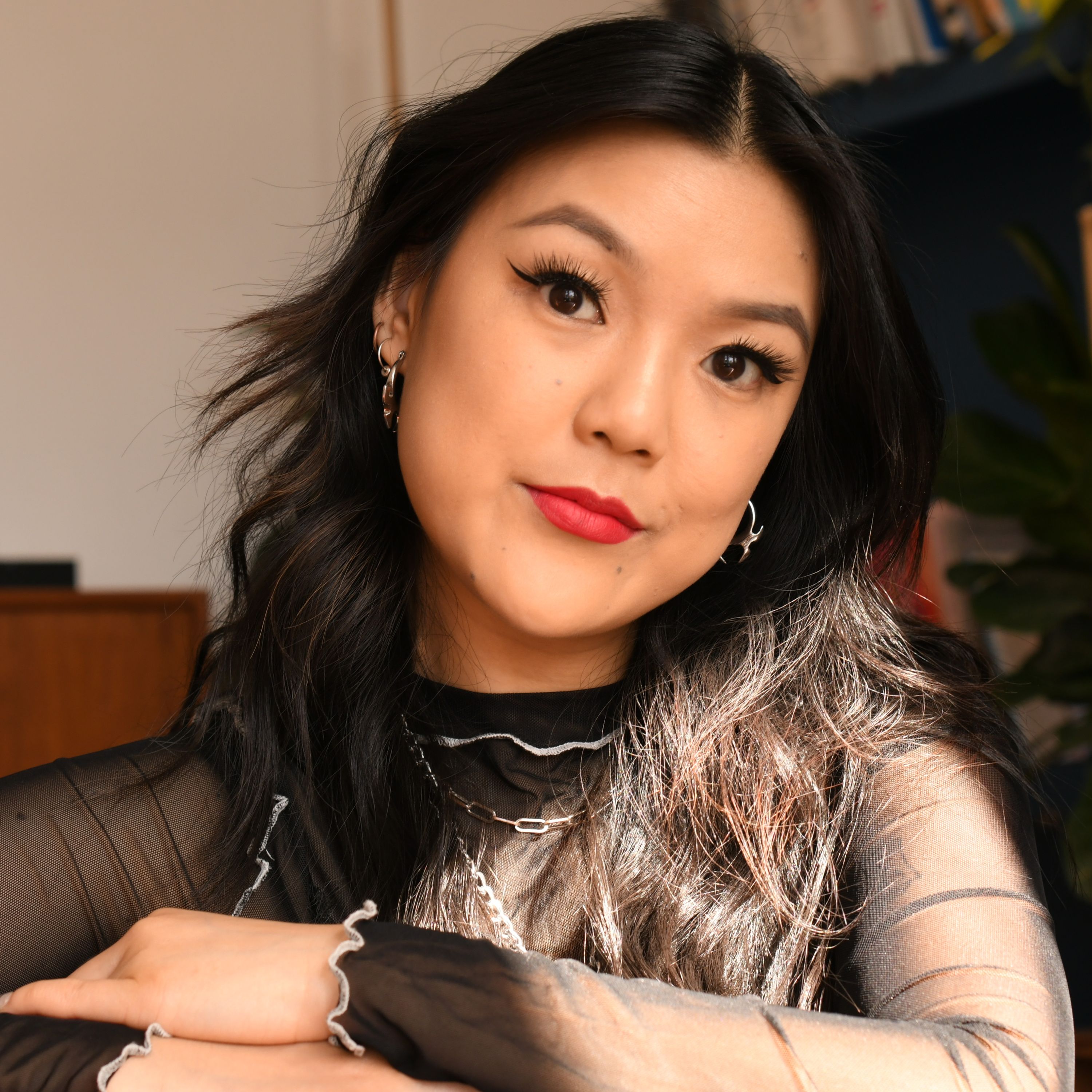 Comms from the Shed: interviewing diverse voices on our present and the future.