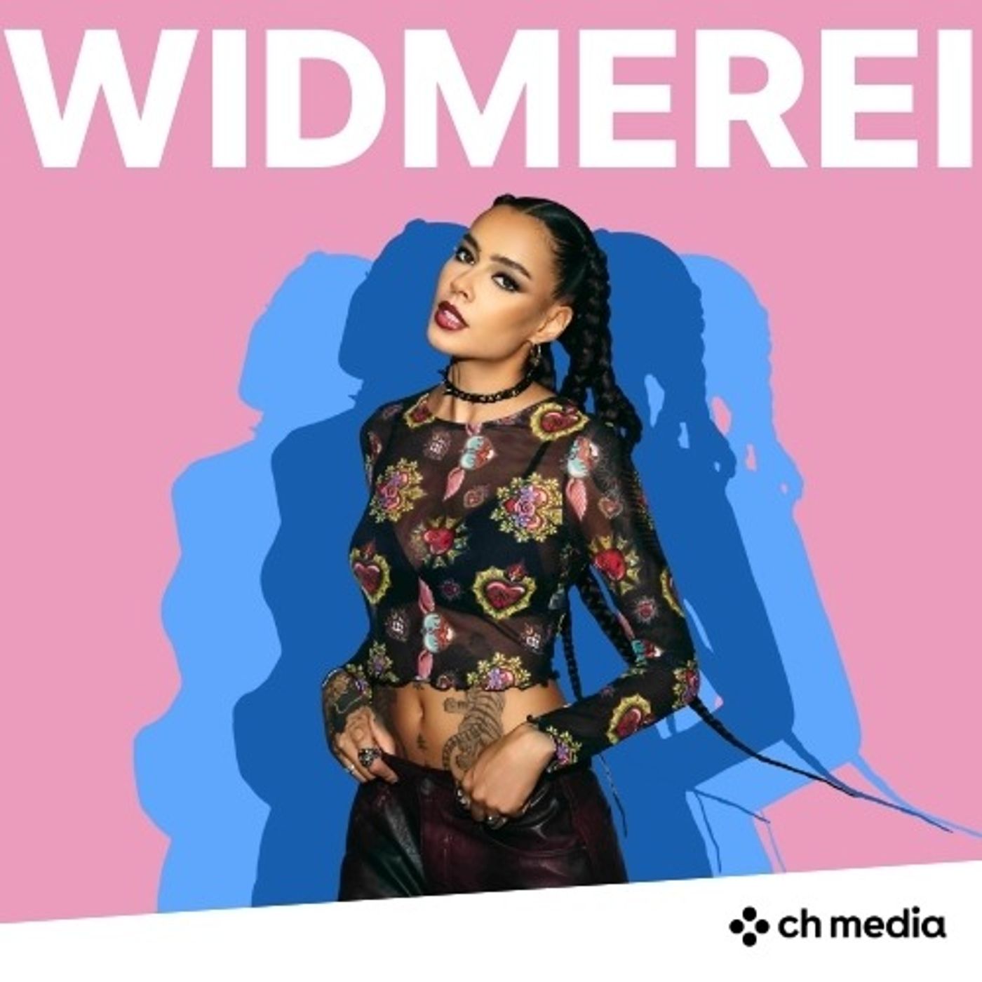 Naomi Lareine – wie findet man den Mut, ganz sich selbst zu sein?