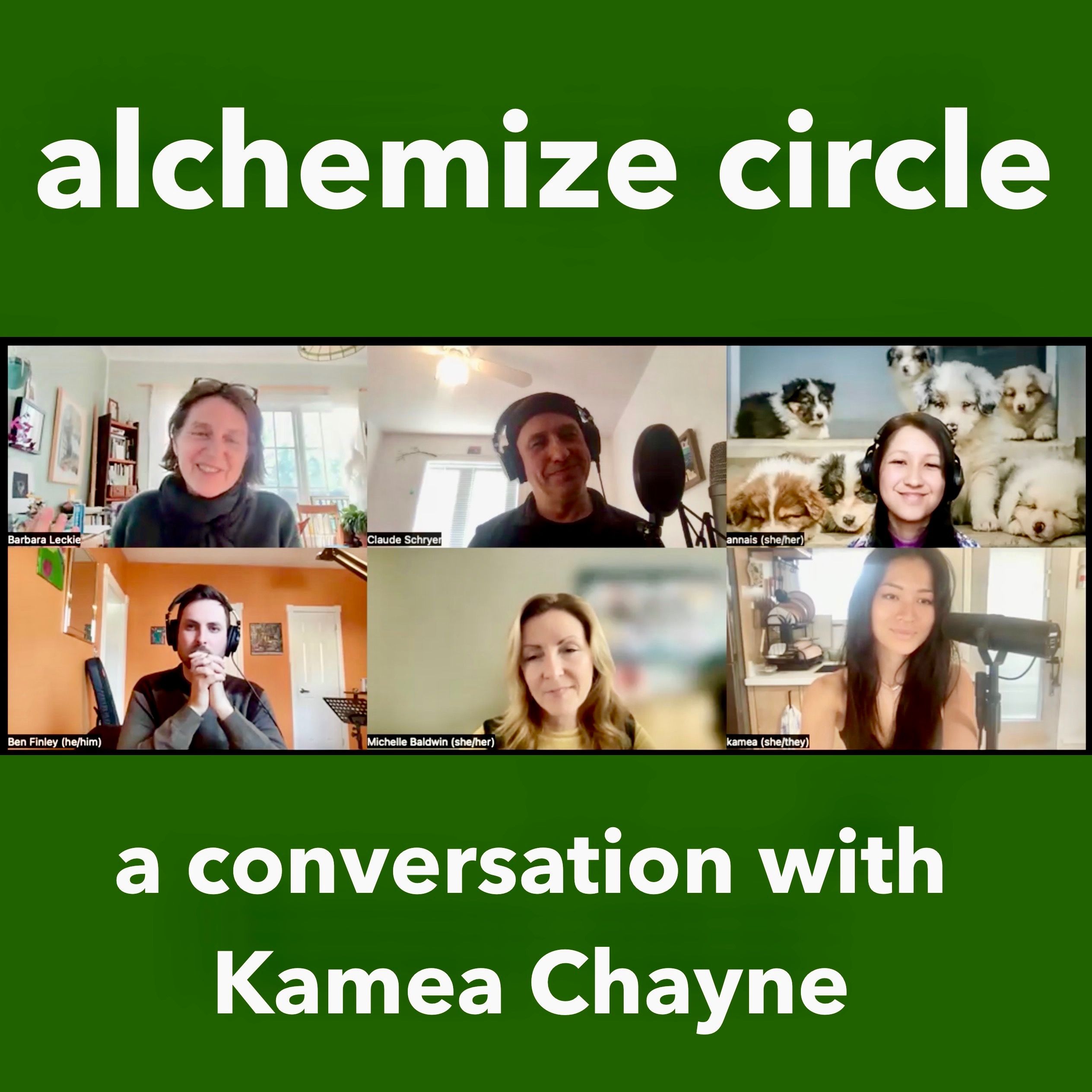 conscient podcast