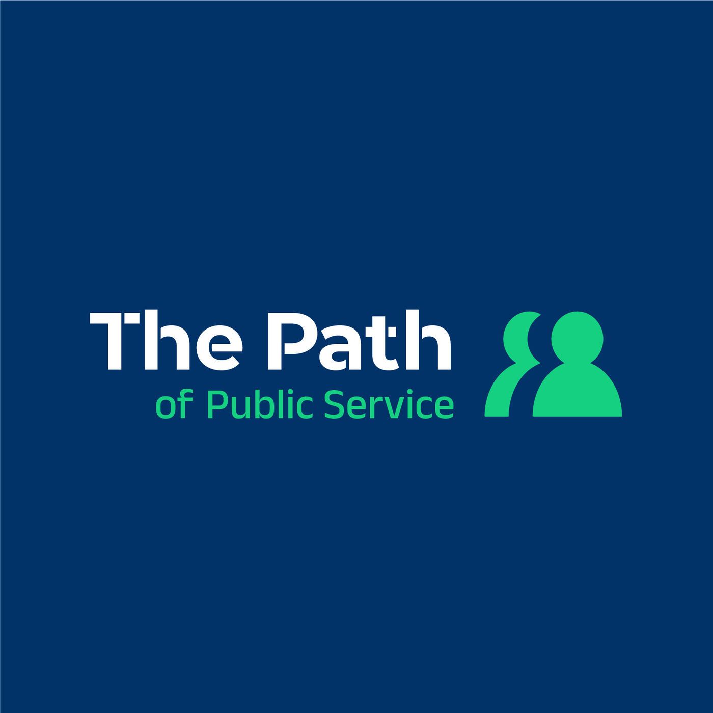 The Path of Public Service