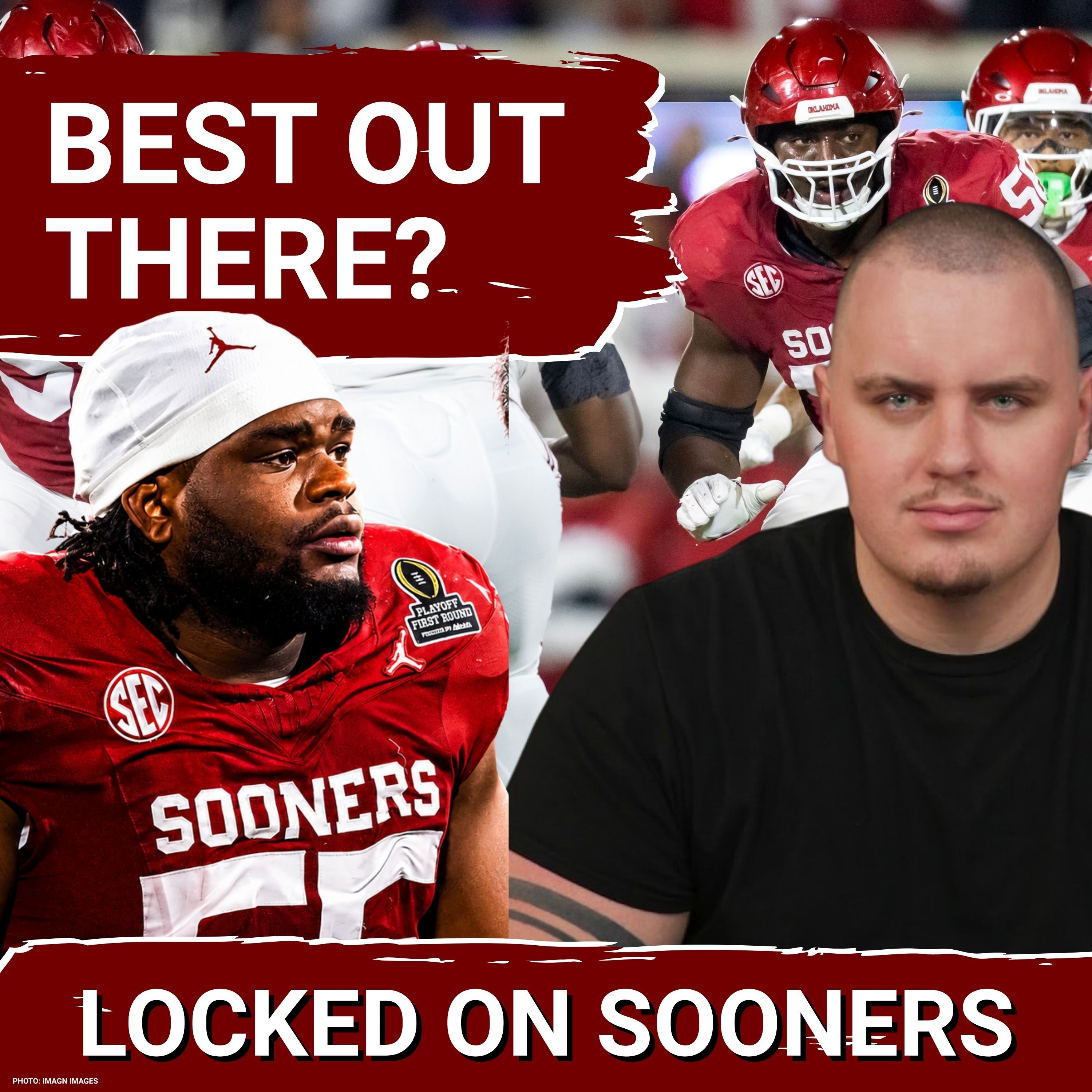 Landon Tengwall REVEALS Why Oklahoma's Offensive Line and Tight Ends Will TRANSFORM the Sooners'