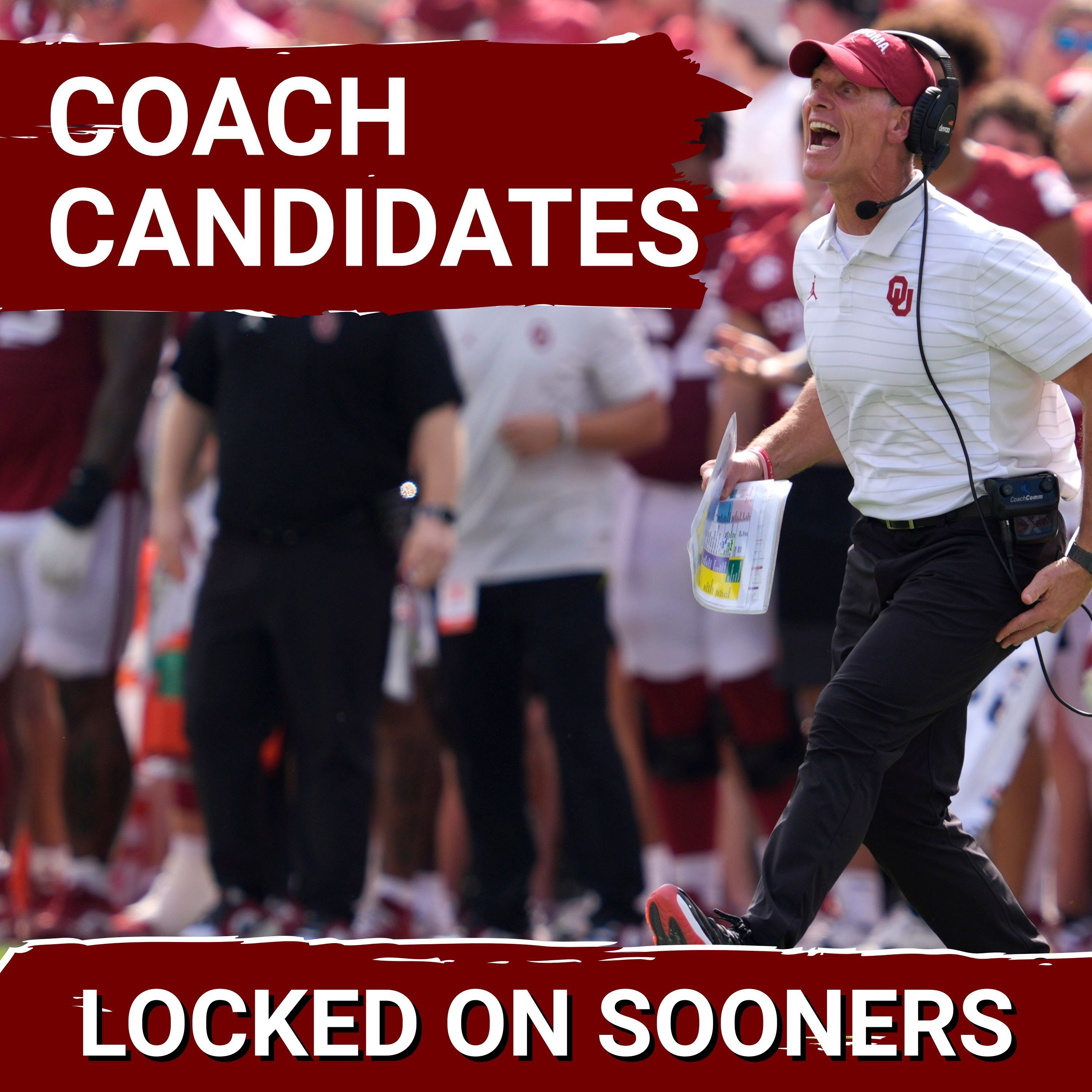 INTRIGUE: Oklahoma Sooners’ DB Coach Vacancy FUELS Speculation—Venables Eyes BIG Names