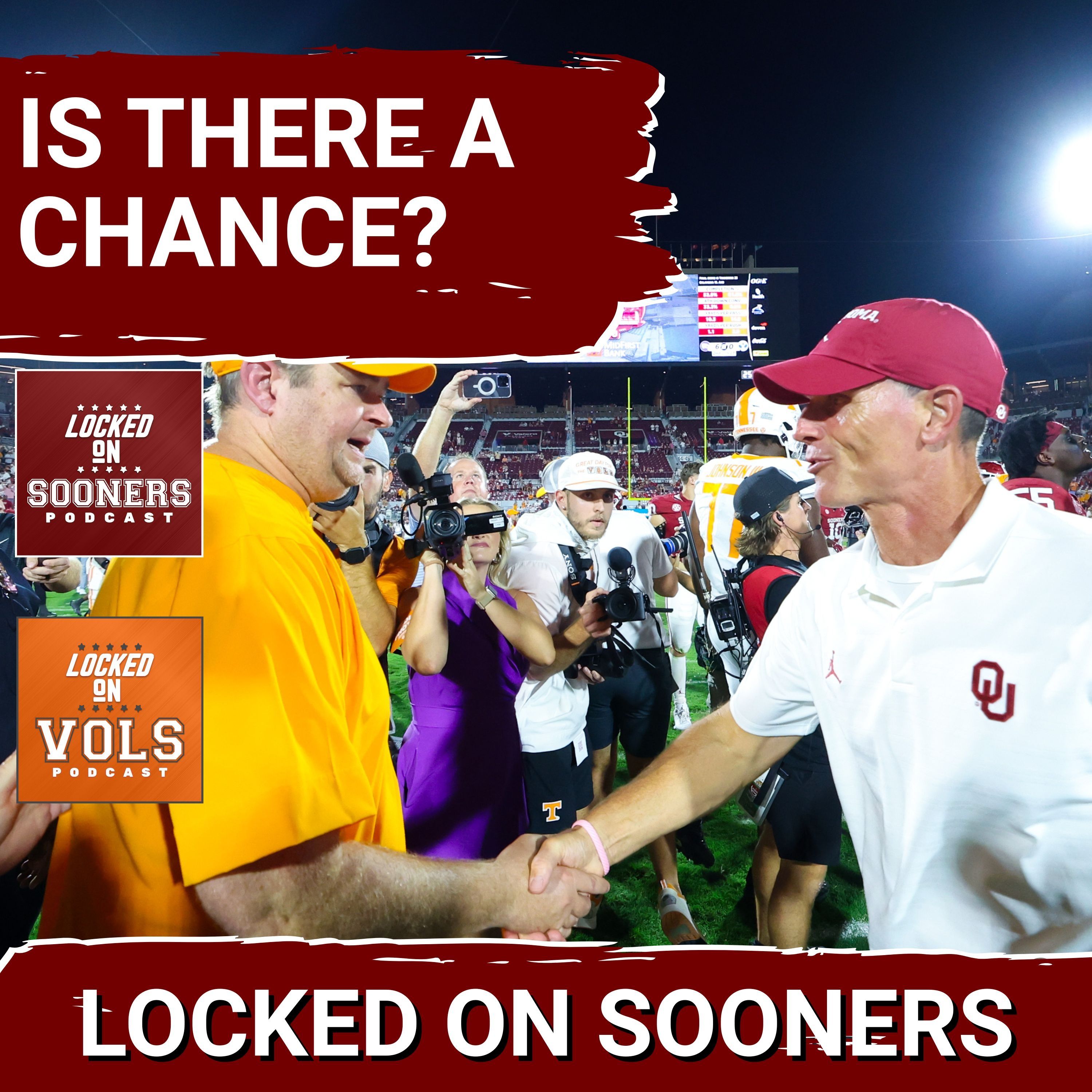 Tennessee Insider speaks TRUTH about Sooners and Volunteers EPIC Battle | Can Oklahoma Get REVENGE?
