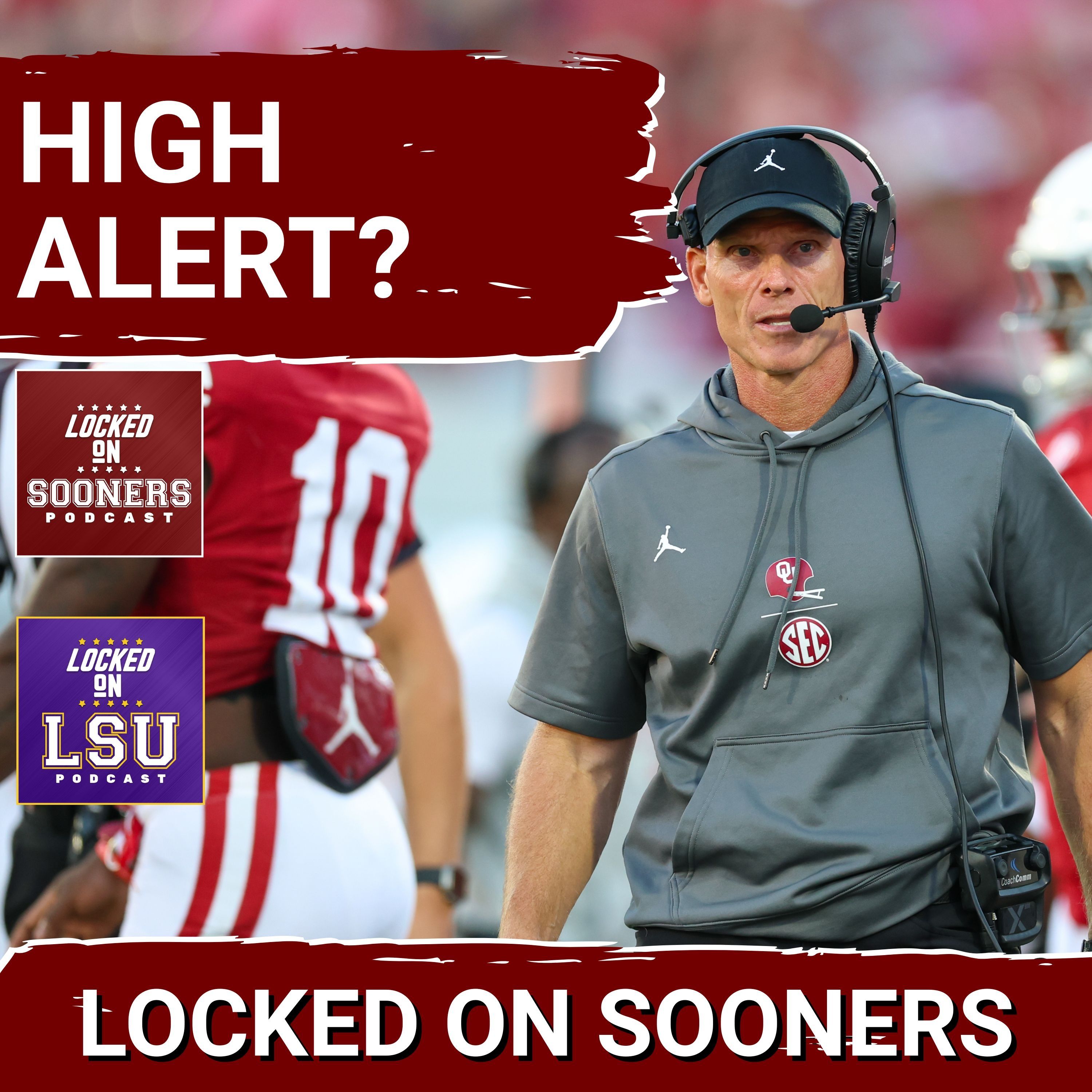 Why LSU's Offense WON'T Be Able to Handle Oklahoma's Defensive Front