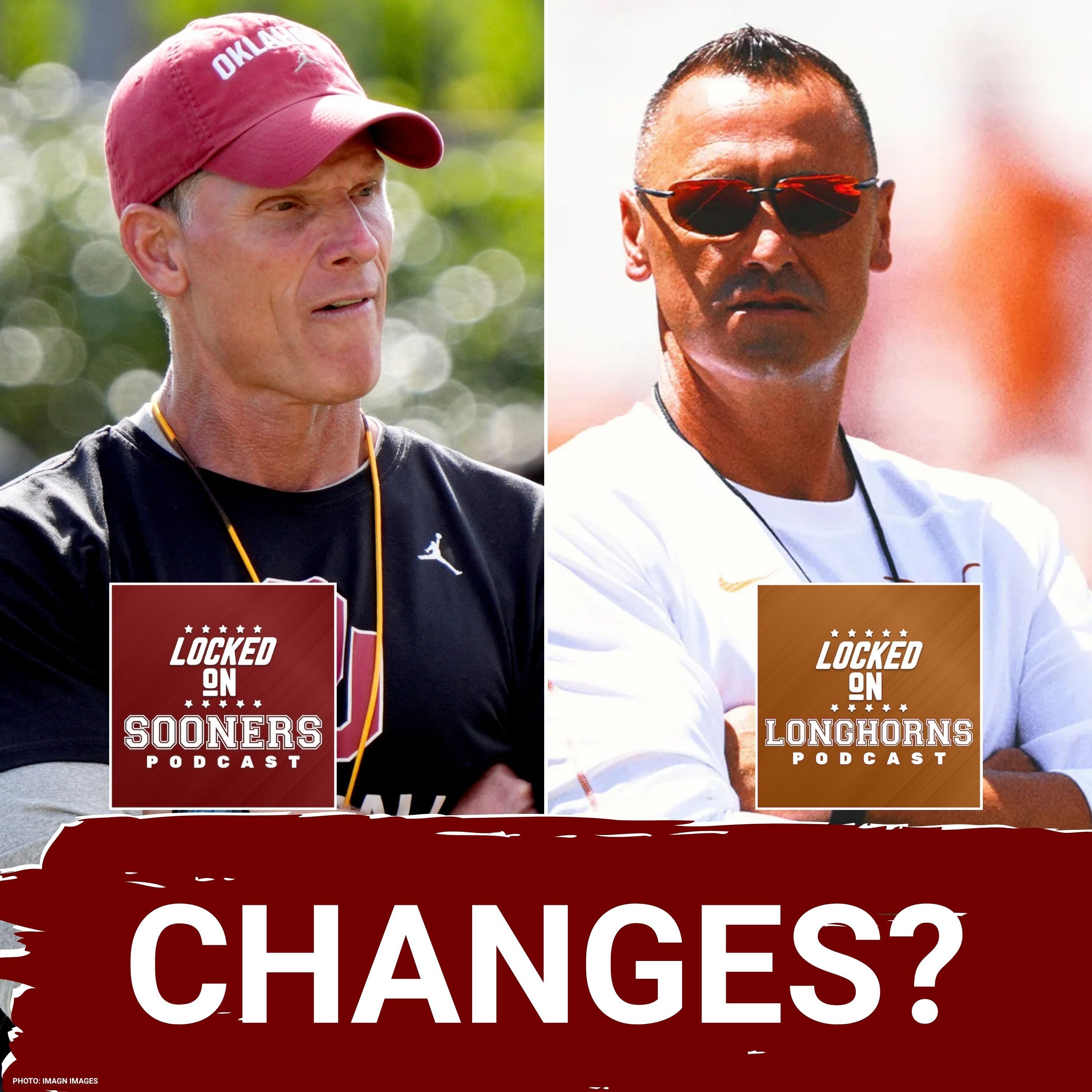 READY: : Oklahoma Sooners and Texas Longhorns Overhaul Rosters for the ULTIMATE SEC Battle |
