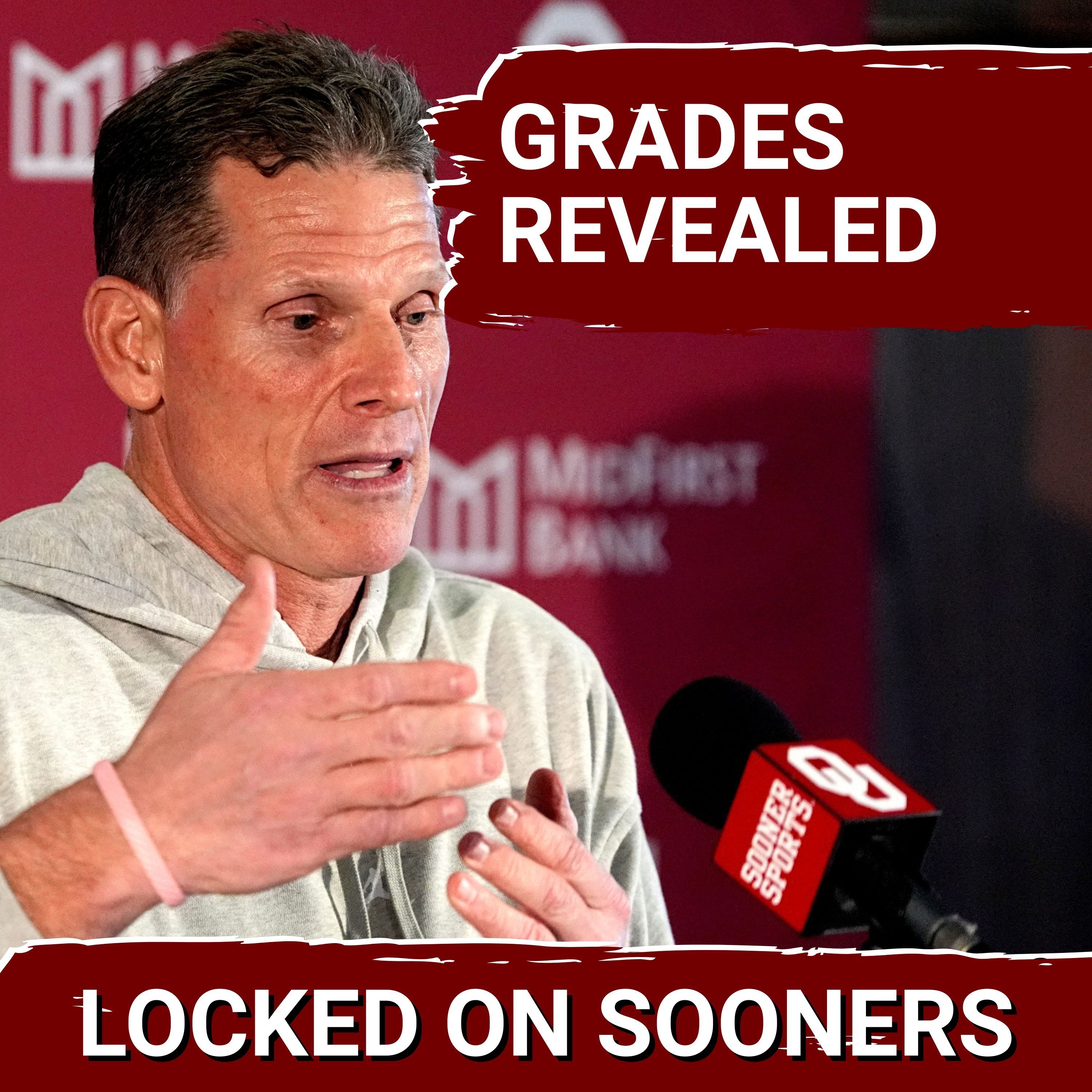 The Oklahoma Offensive Line Has Been EXCELLENT But There's a Catch | Grading Sooners first 4 games