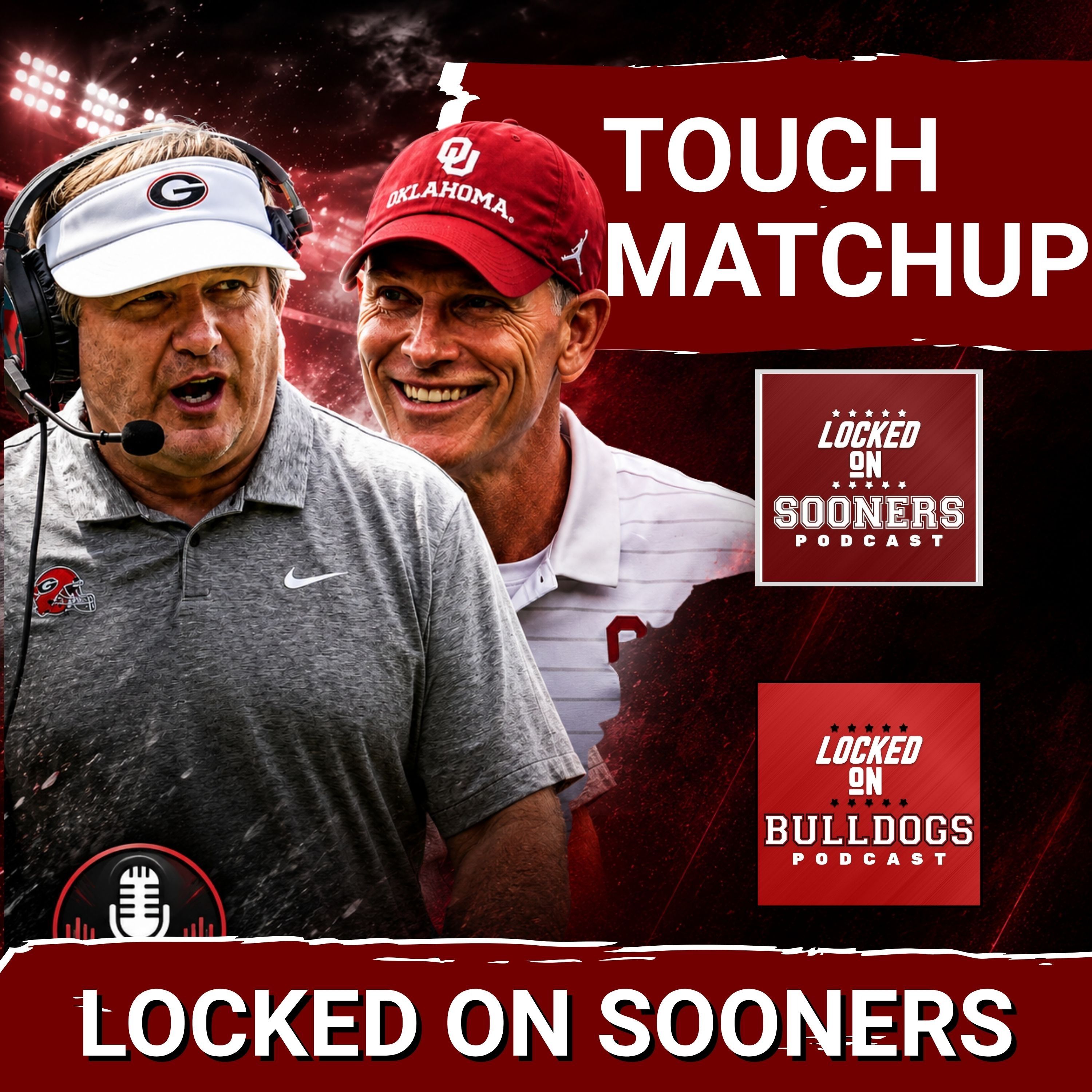 Why the Oklahoma Sooners WILL be Georgia Football's TOUGHEST OPPONENT of 2026! Who are the Bulldogs?