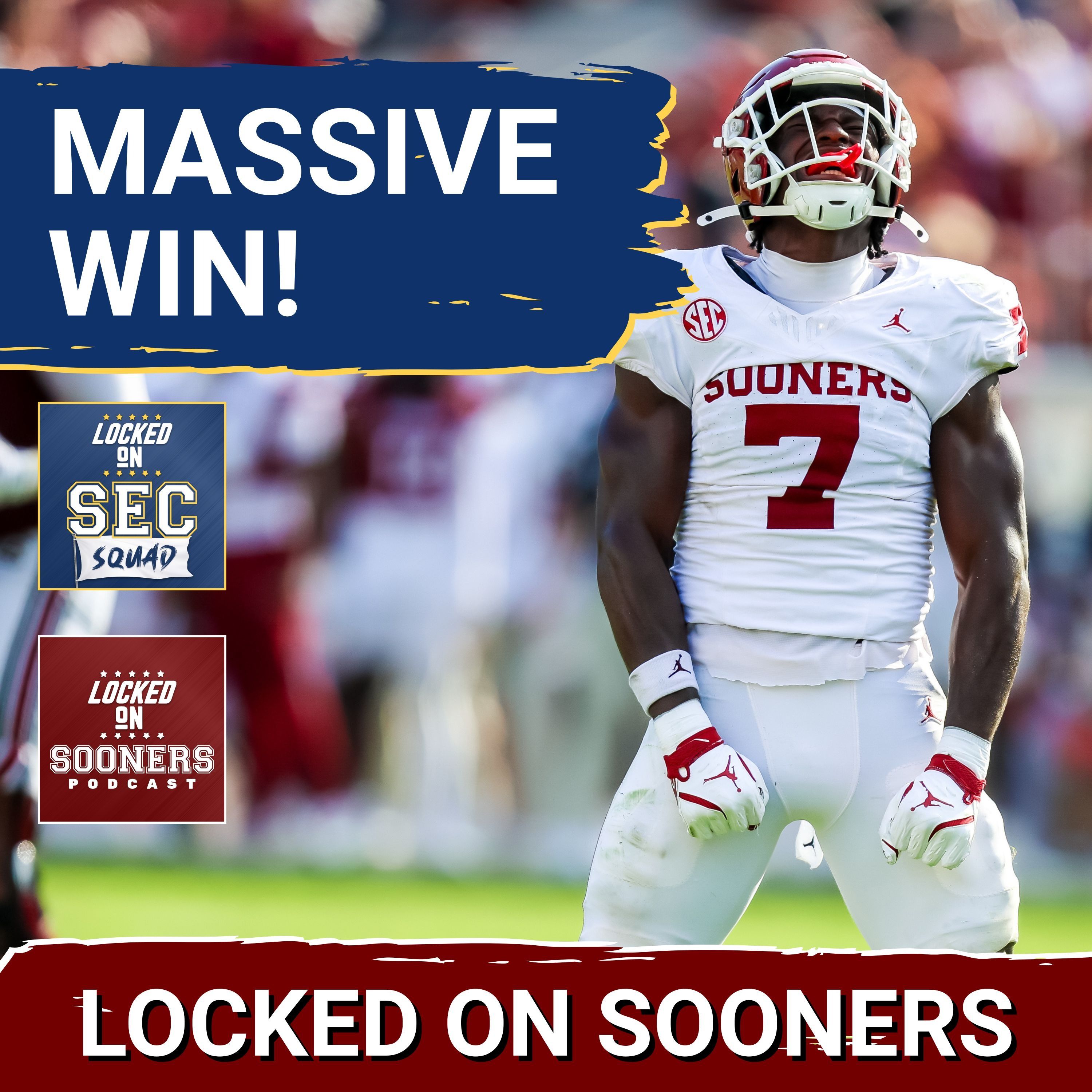 REACTION ROUNDTABLE: SEC Week 8 OVERREACTION & TAKEAWAYS |