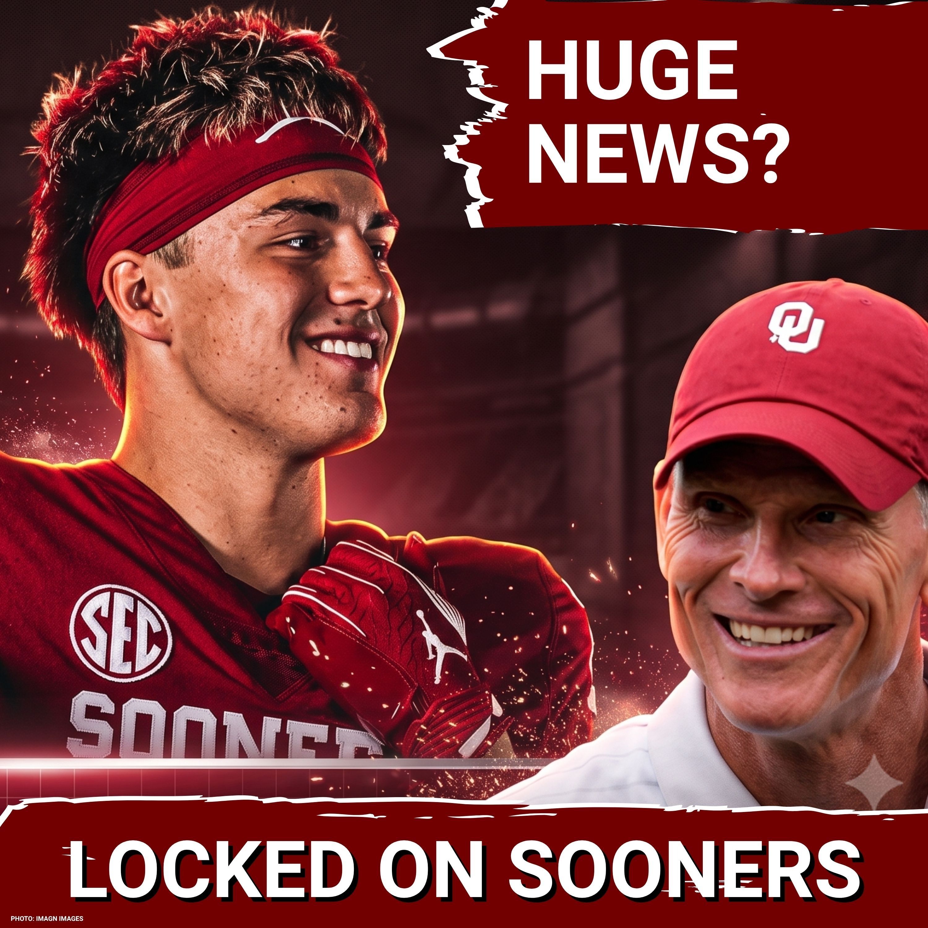 ALERT: Oklahoma Sooners in Prime Position as Bode Sparrow RECRUITMENT Heats Up | Another UTAH Win? episode artwork