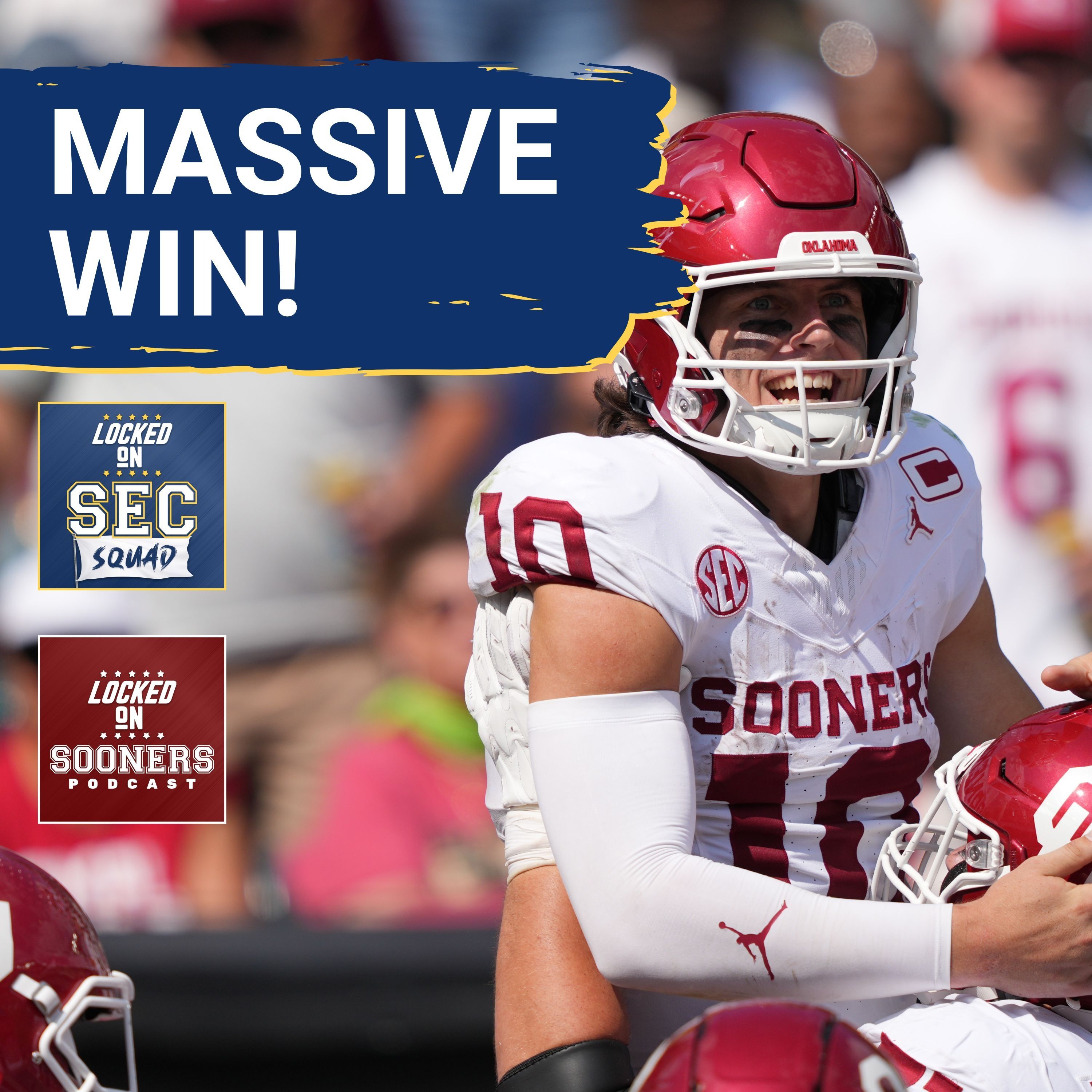 SEC Squad - REACTION ROUNDTABLE SEC Week 3 OVERREACTION & TAKEAWAYS