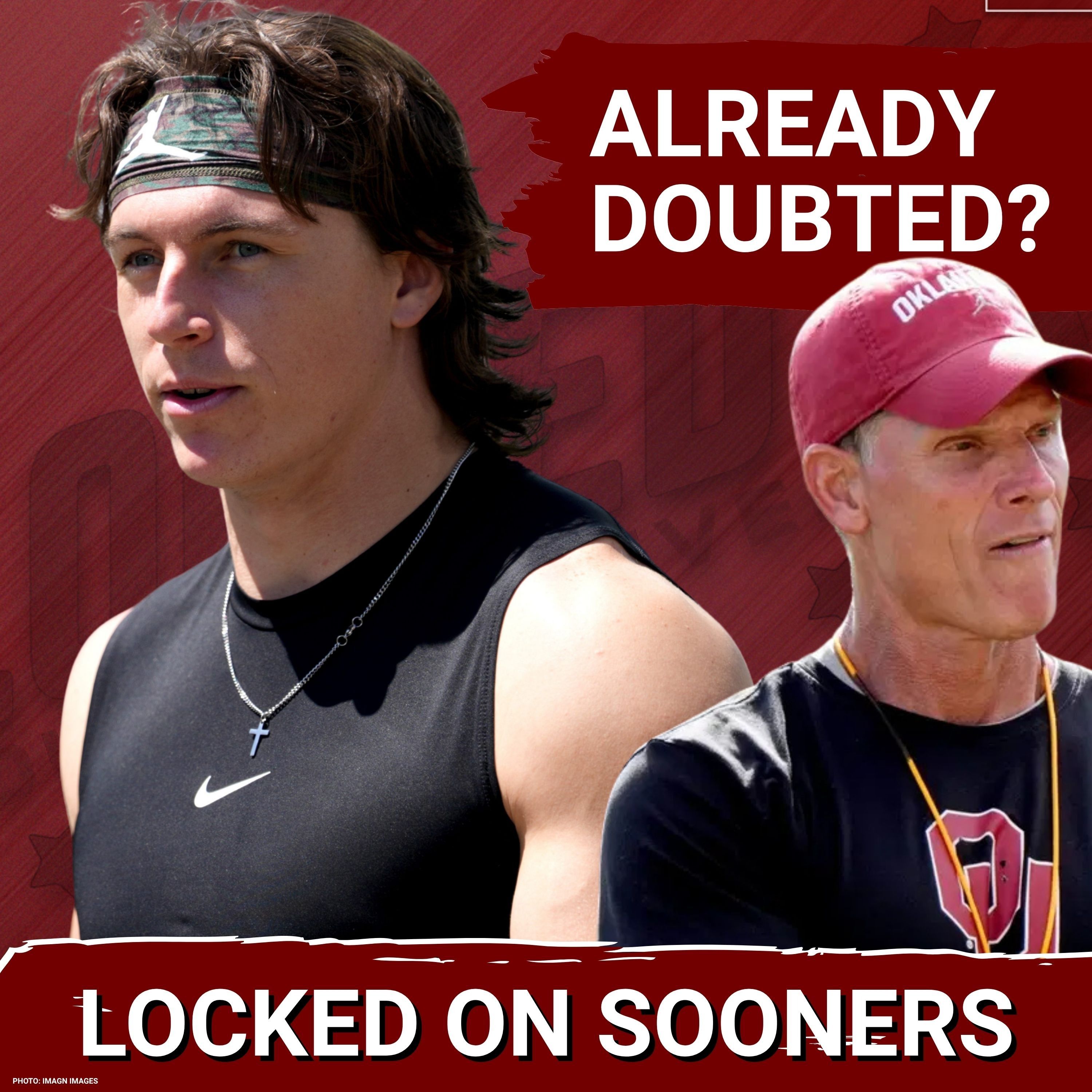 CRAZY: Is Oklahoma Football OVERRATED? Softball Portal Targets: Who Will the Sooners Land? episode artwork