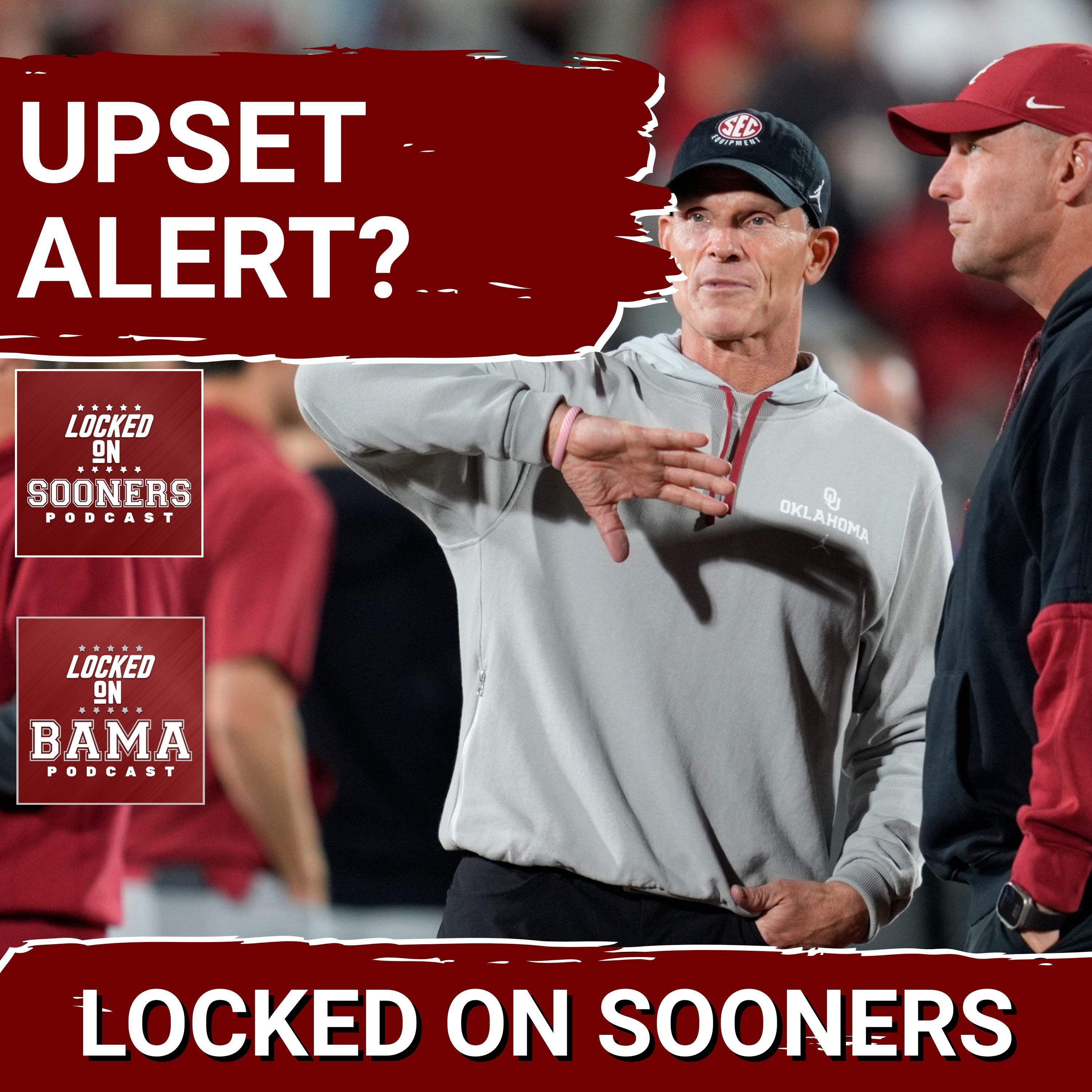 Locked On Sooners - Daily Podcast On Oklahoma Sooners Football & Basketball