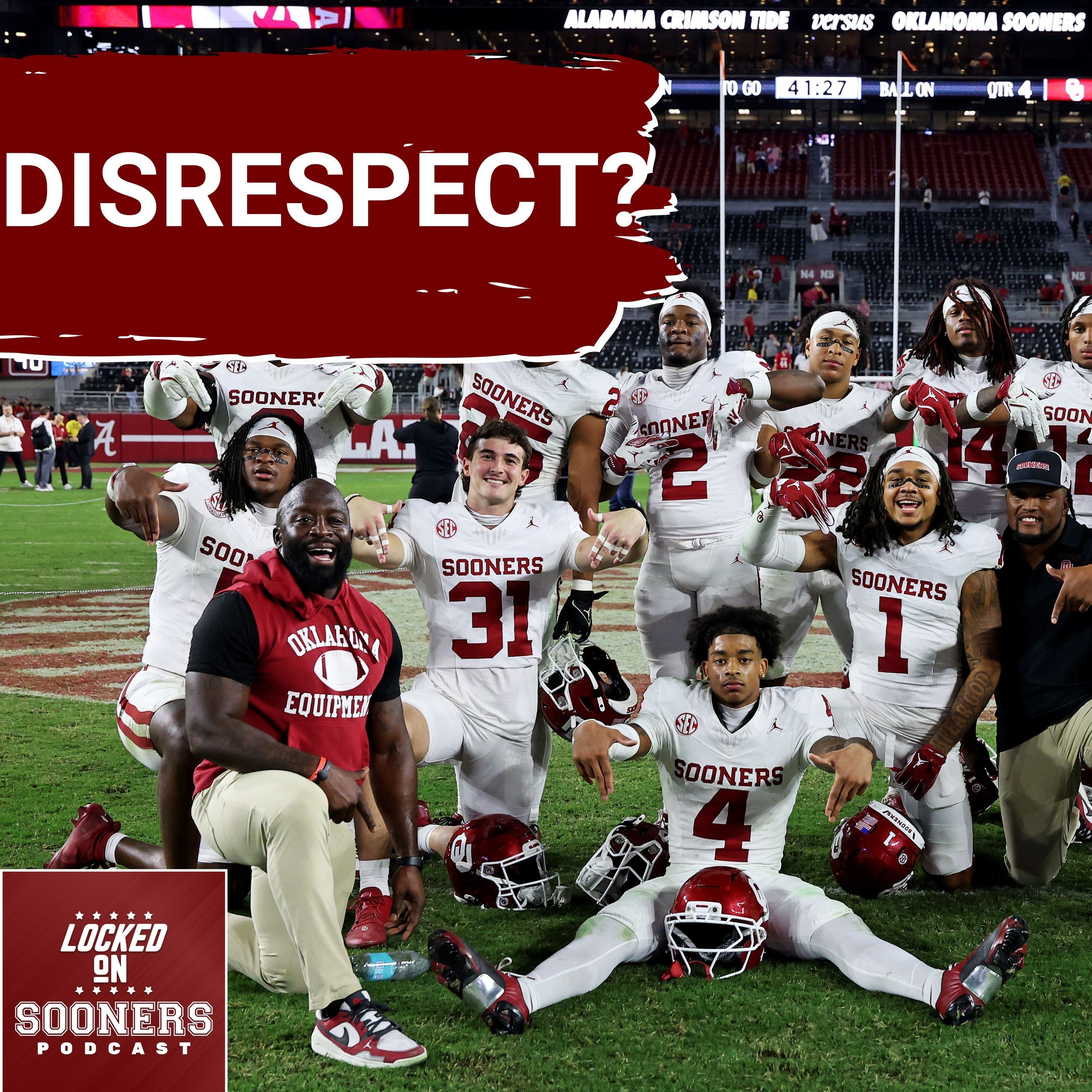 Locked On Sooners - Daily Podcast On Oklahoma Sooners Football & Basketball