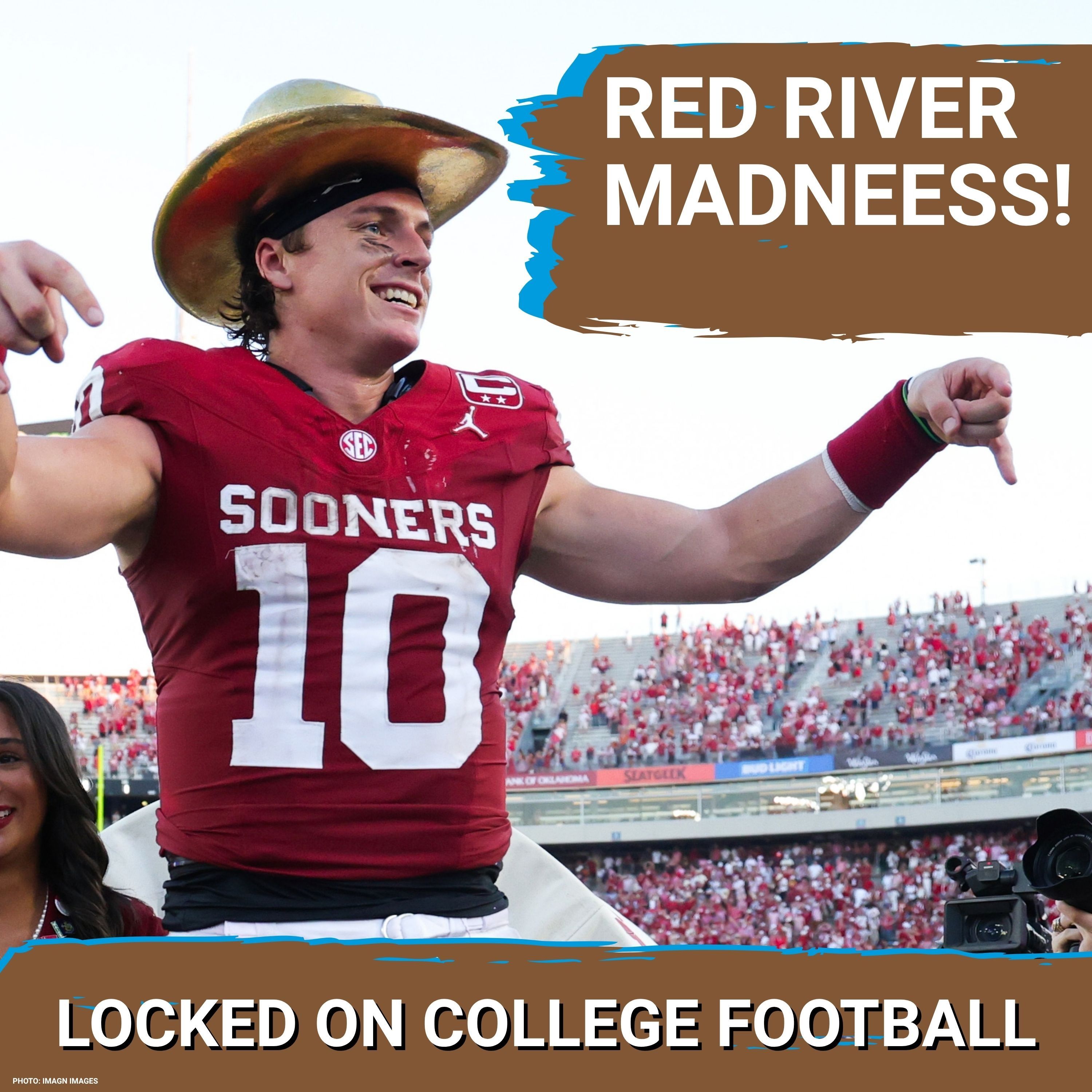 LSU’s Lane Kiffin is FAILING | OU Smacks Texas | UCLA’s Big Day! Locked On College Football Live