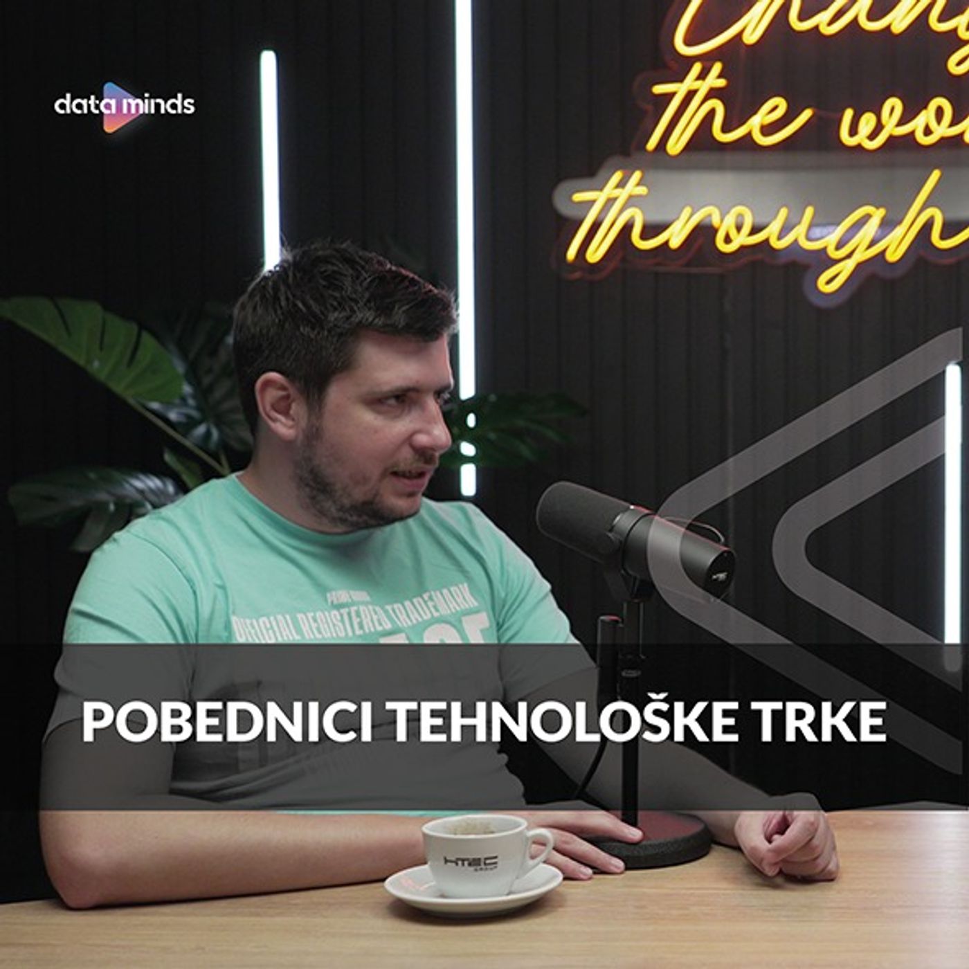 Data Minds Podcast