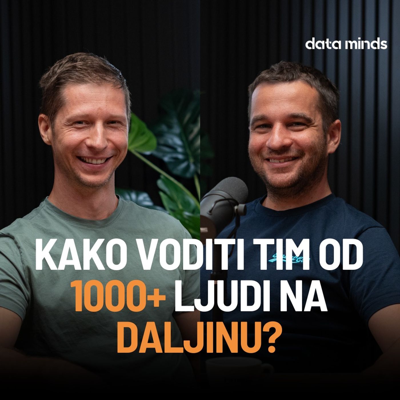 Data Minds Podcast