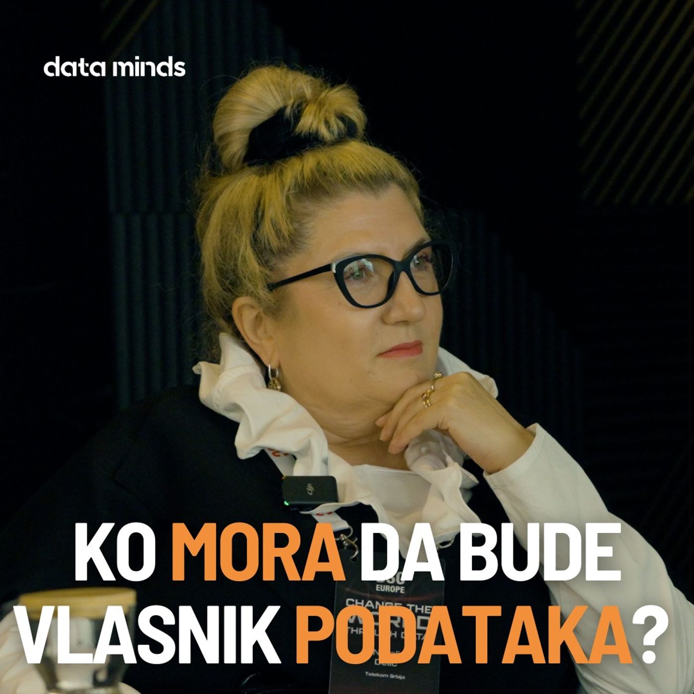 Data Minds Podcast