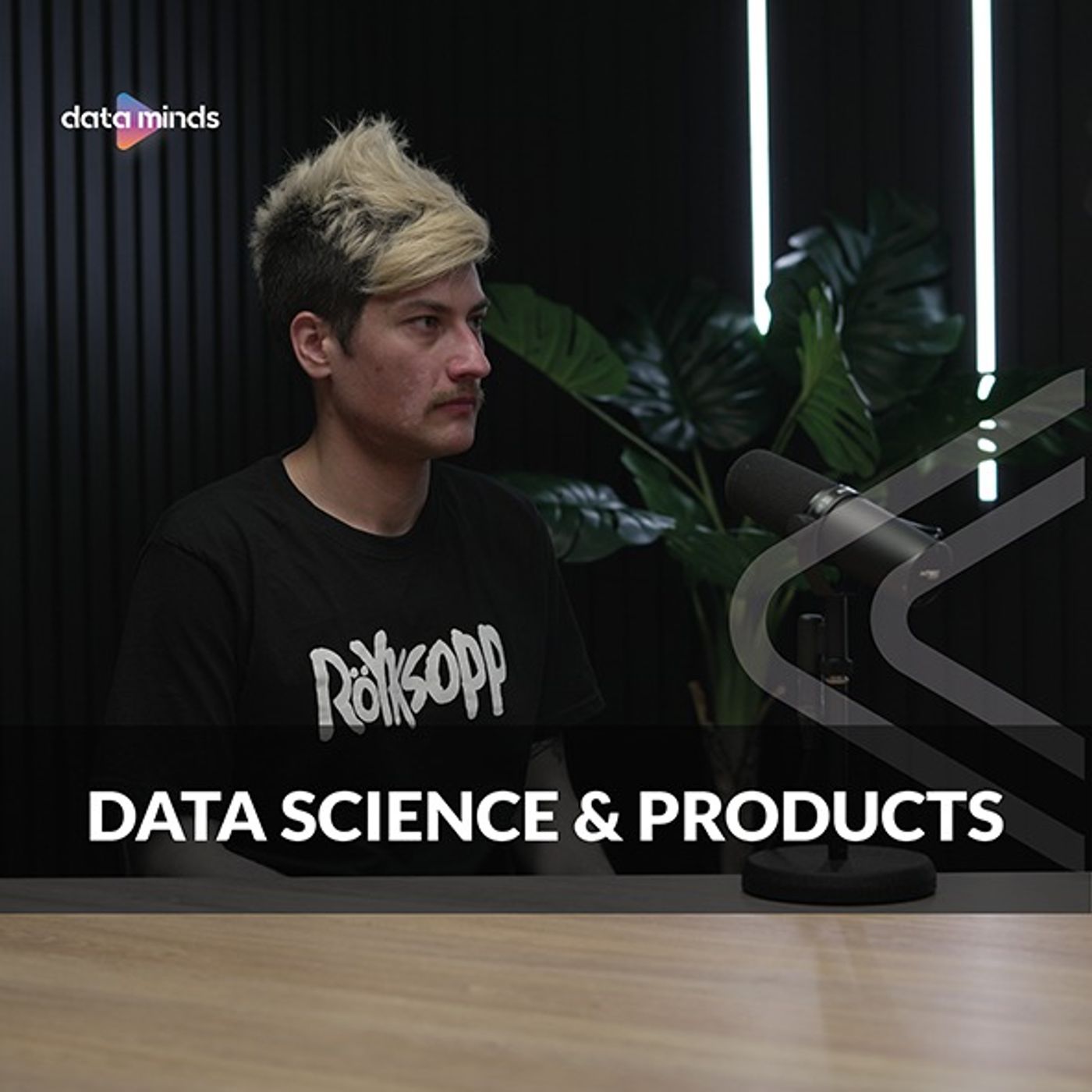 Data Minds Podcast