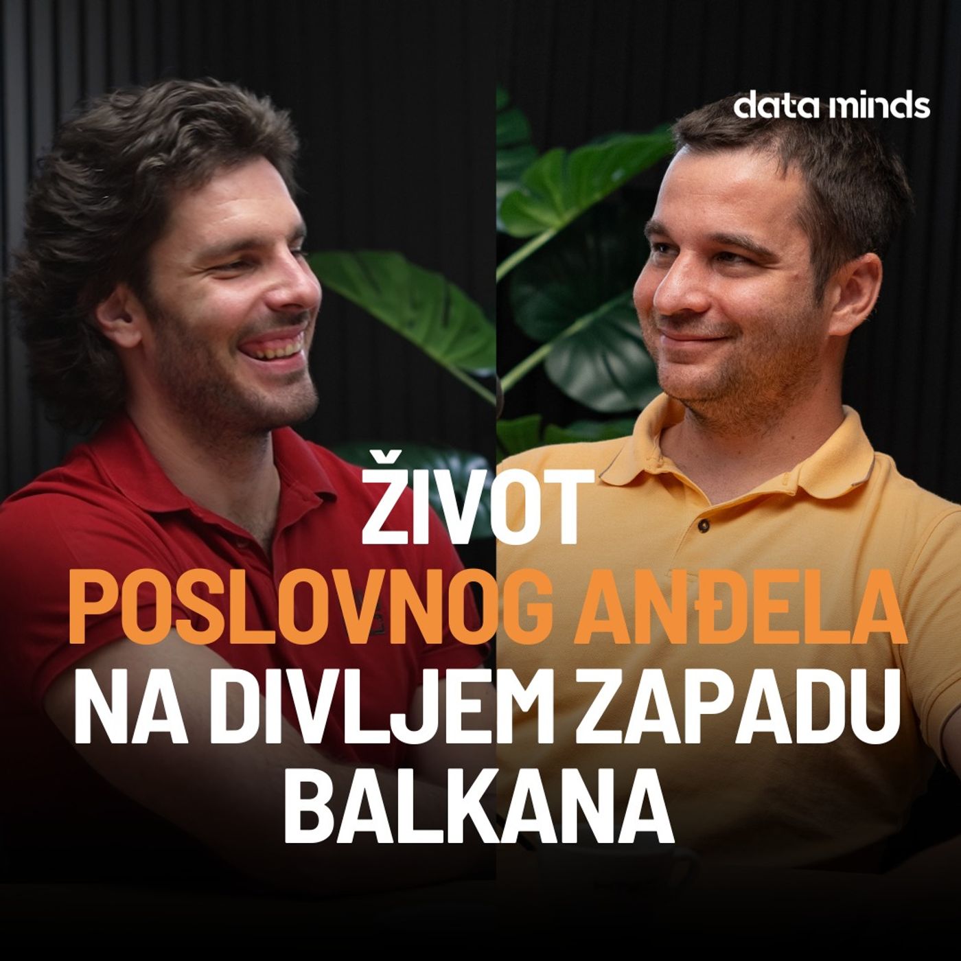 Data Minds Podcast
