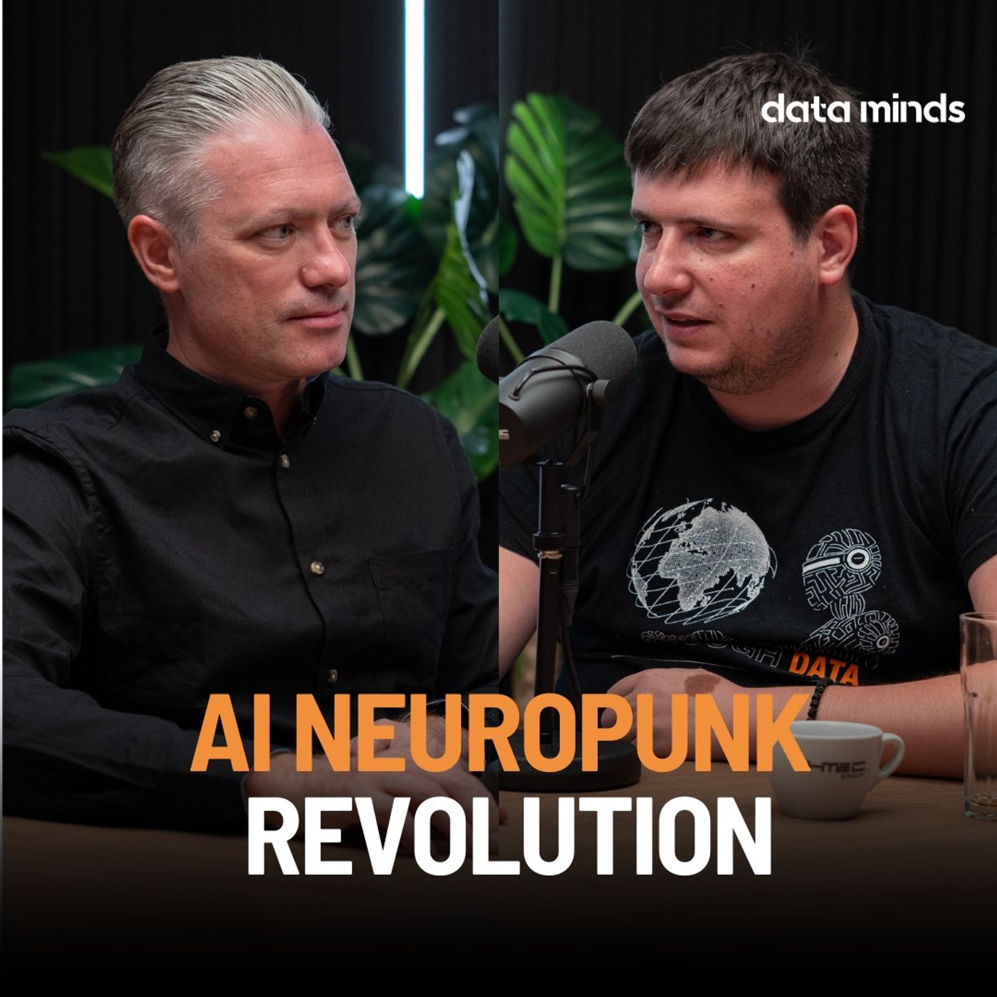 Data Minds Podcast