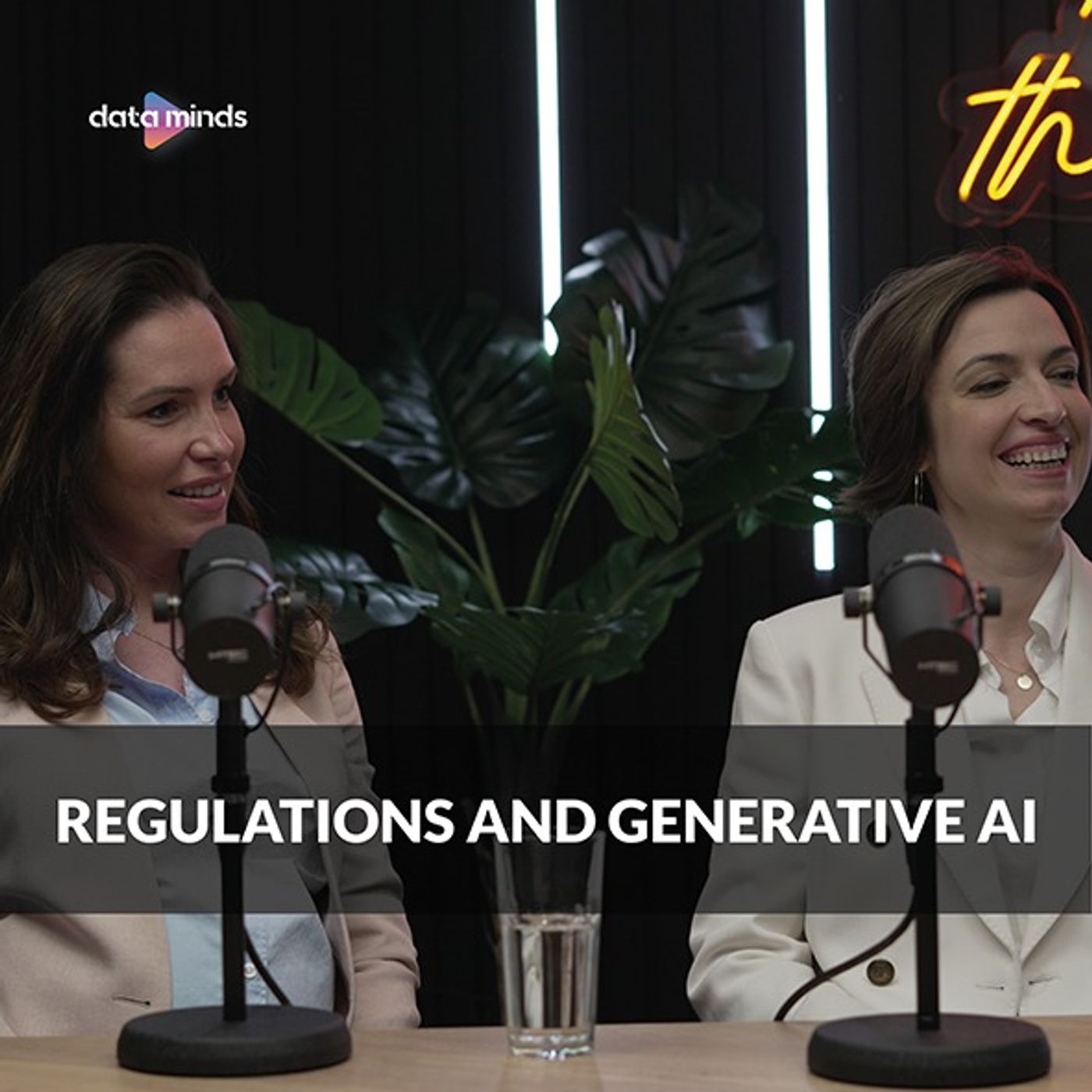 Data Minds Podcast