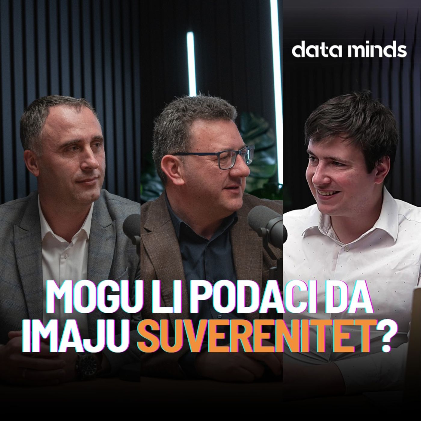 Data Minds Podcast