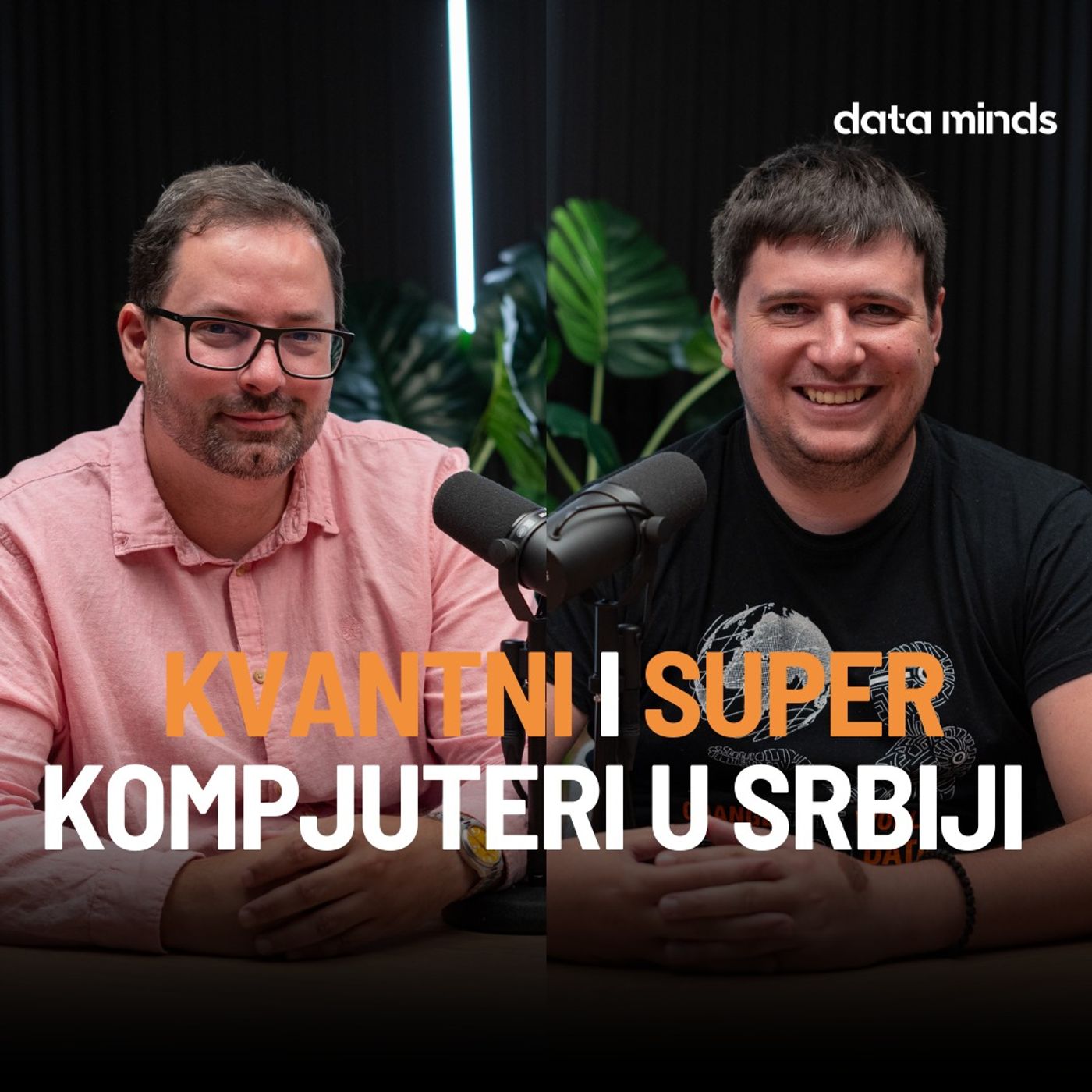 Data Minds Podcast
