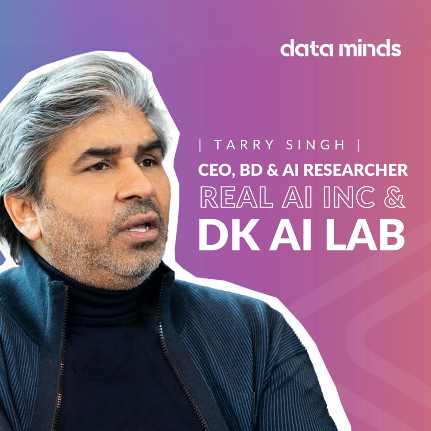 Data Minds Podcast