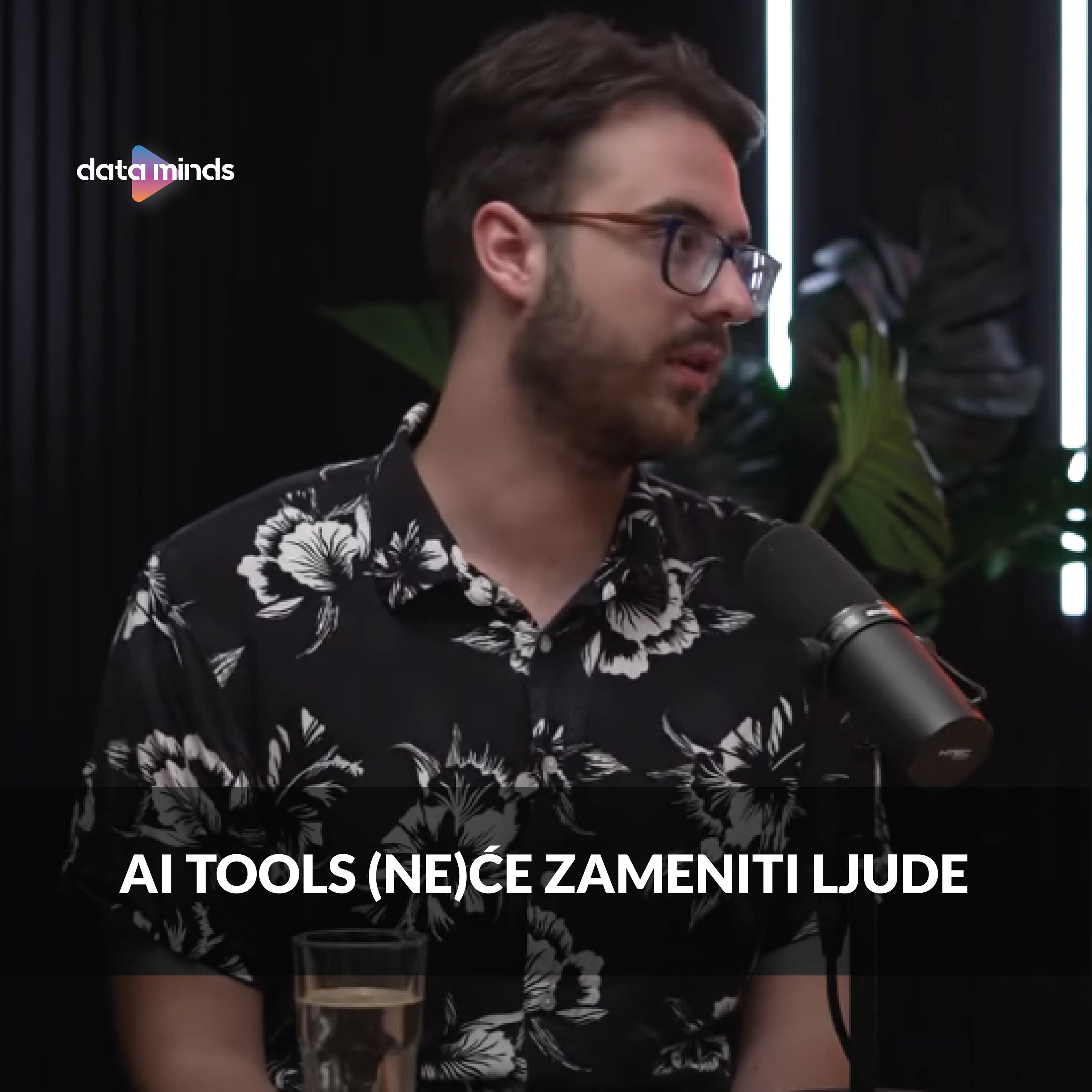 Data Minds Podcast