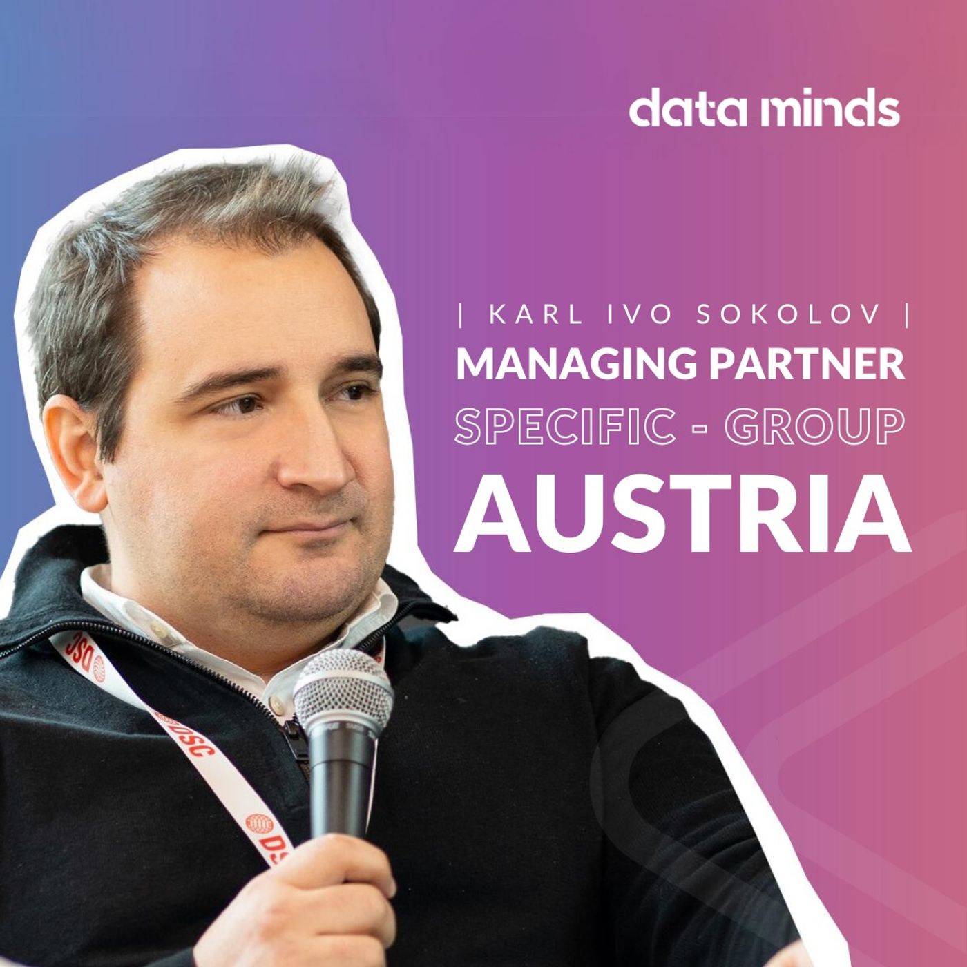 Data Minds Podcast