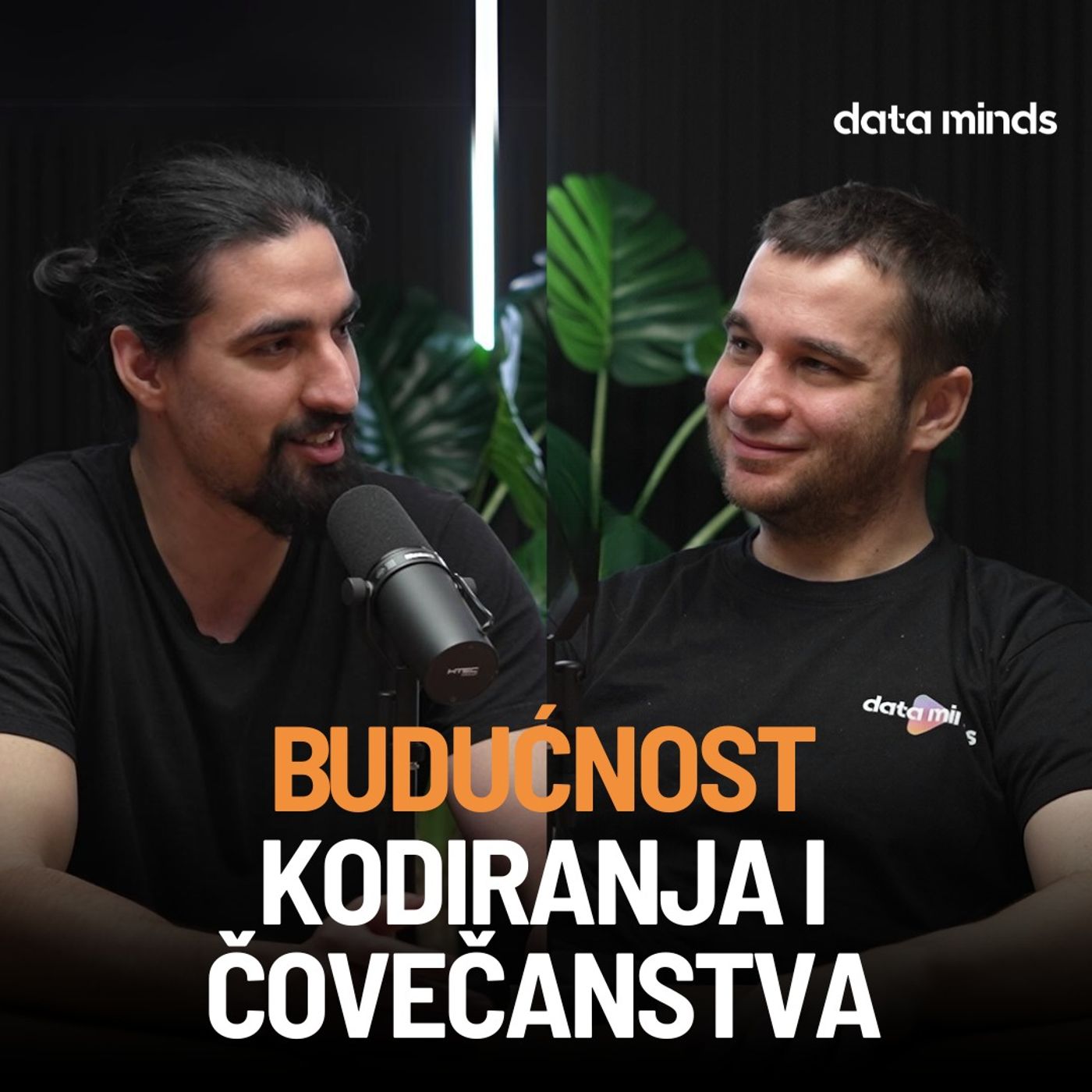 Data Minds Podcast
