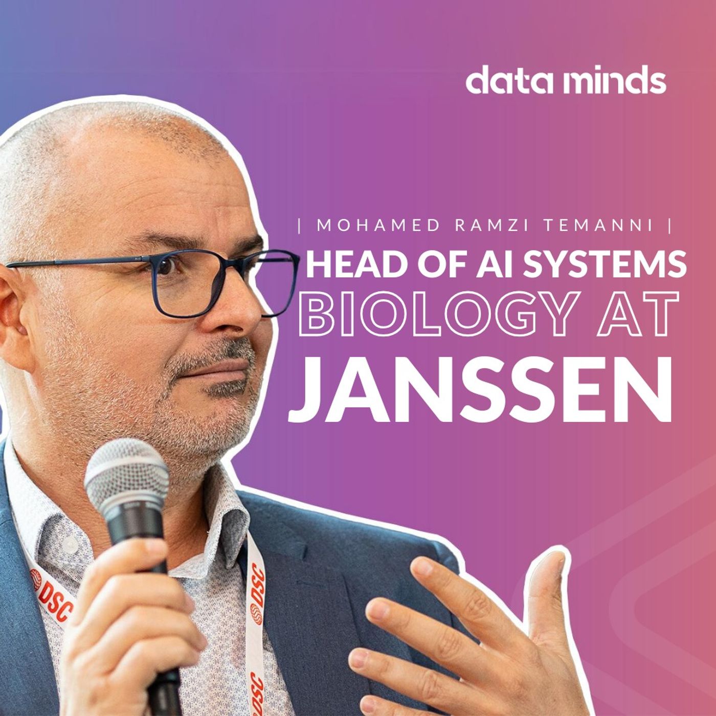 Data Minds Podcast