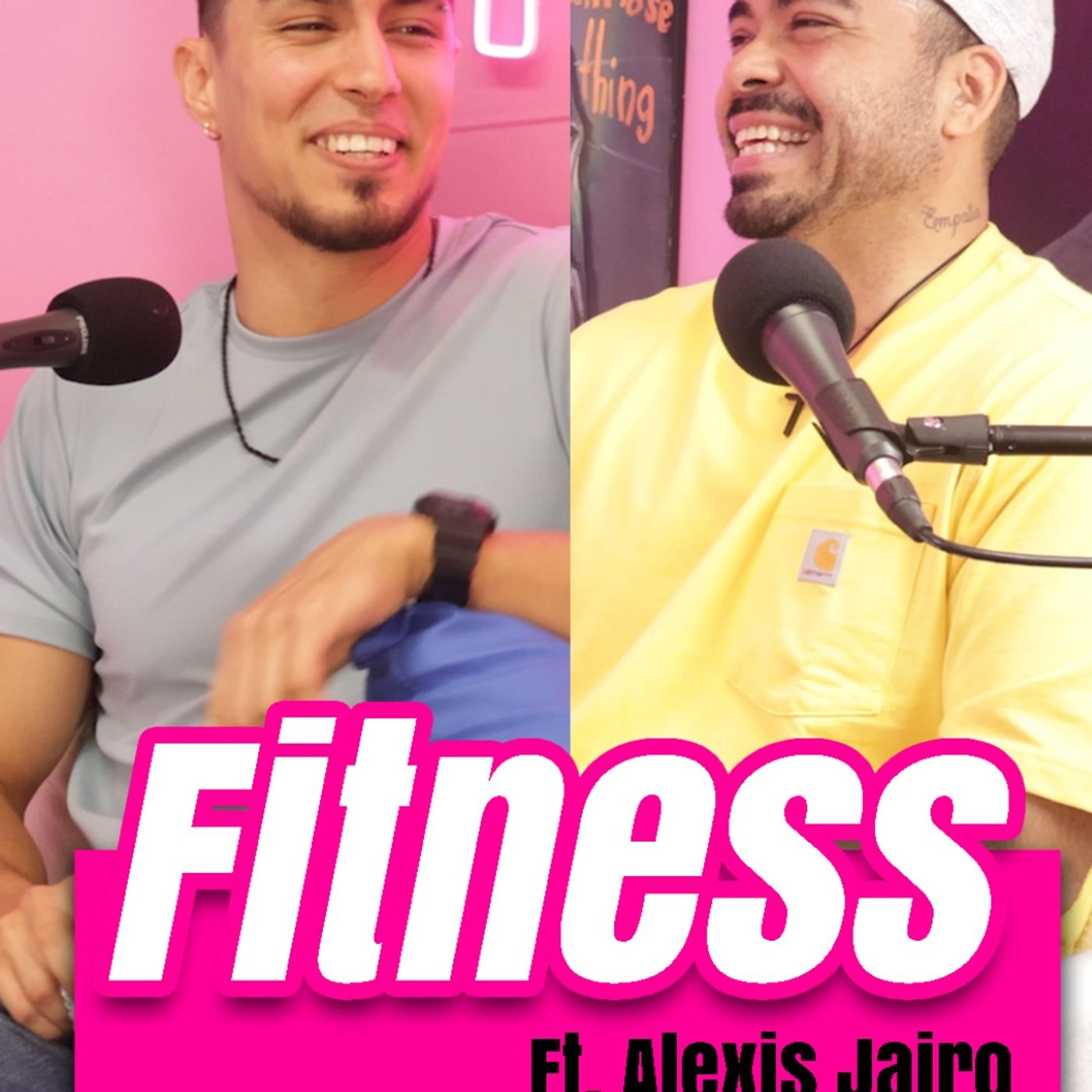 Refre5h #55 -Fitness Ft. Alexis Jairo Refre5h #55 -Fitness Ft. Alexis Jairo