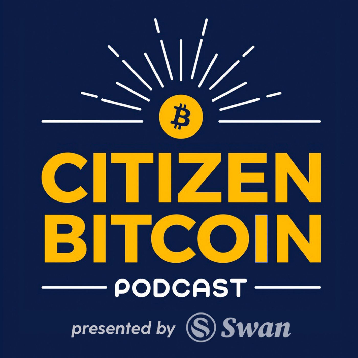 Citizen Bitcoin podcast show image