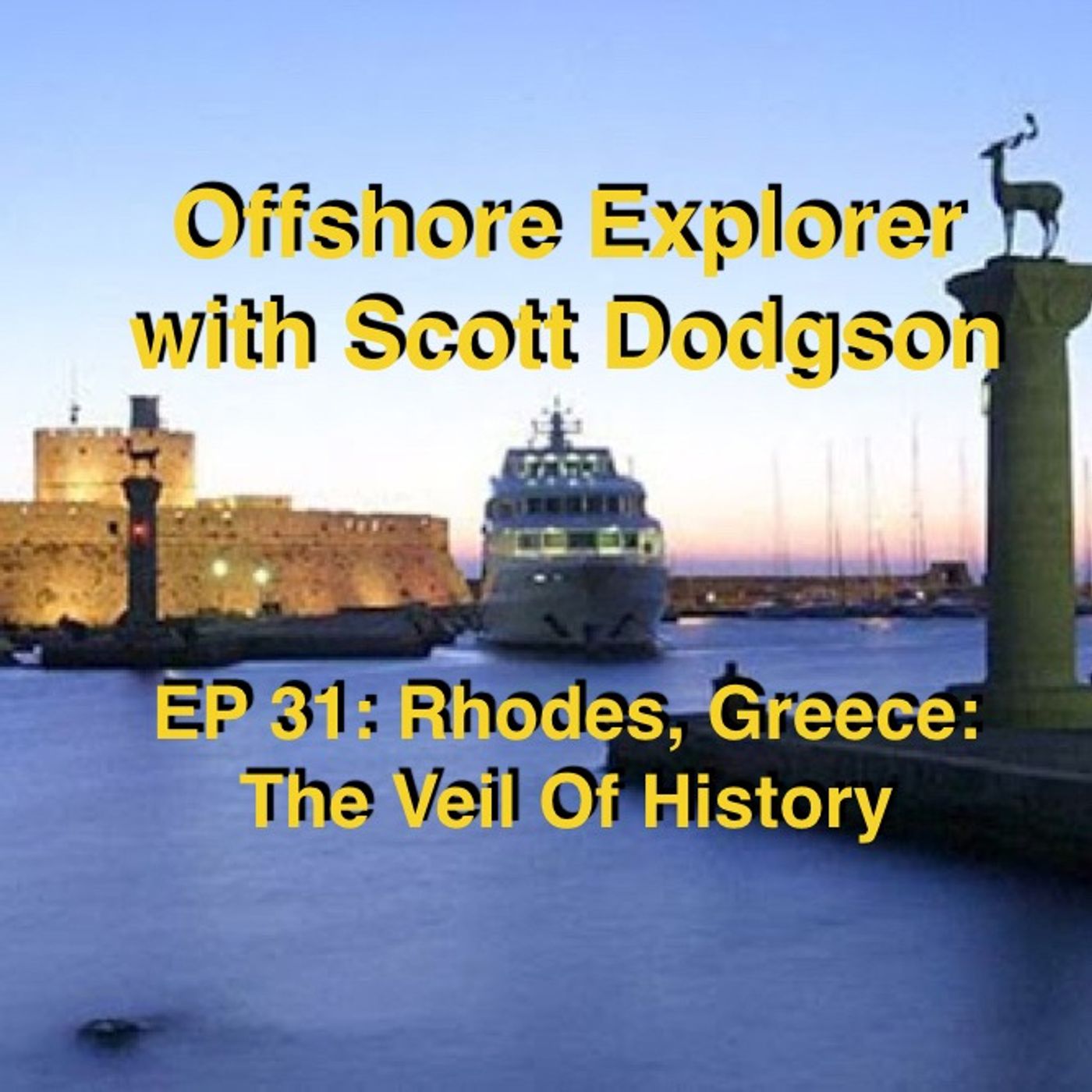Rhodes, Greece: The Veil Of History