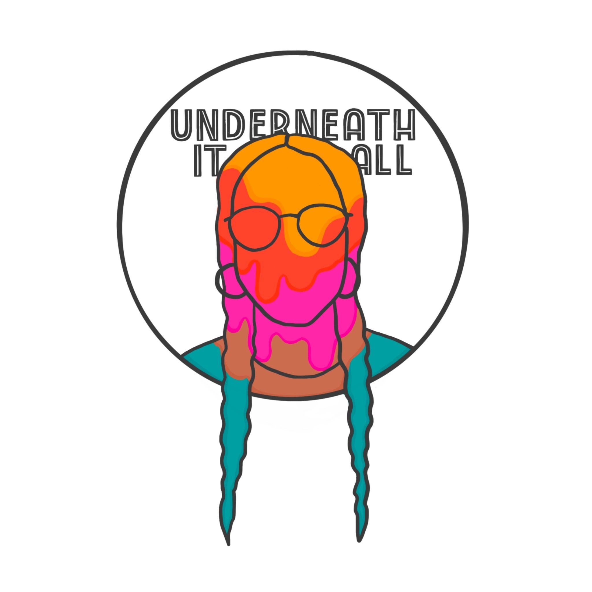 Type 8: The Challenger — Underneath it All cover