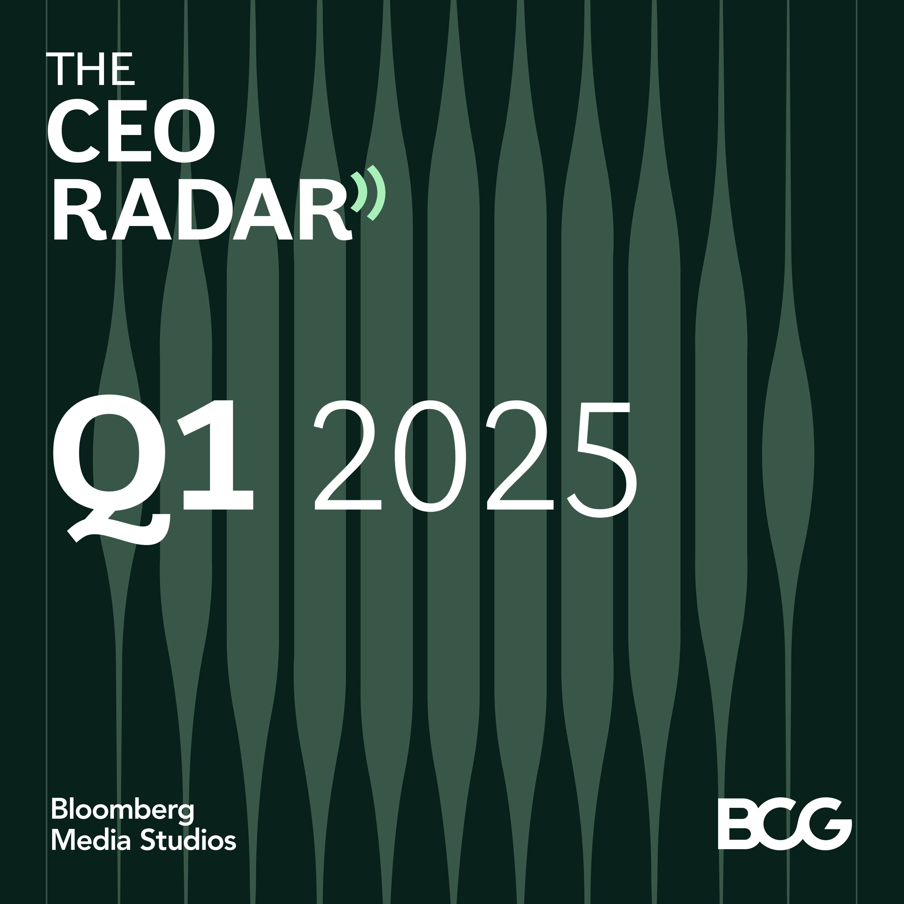 Q1 2025: The New Global Agenda