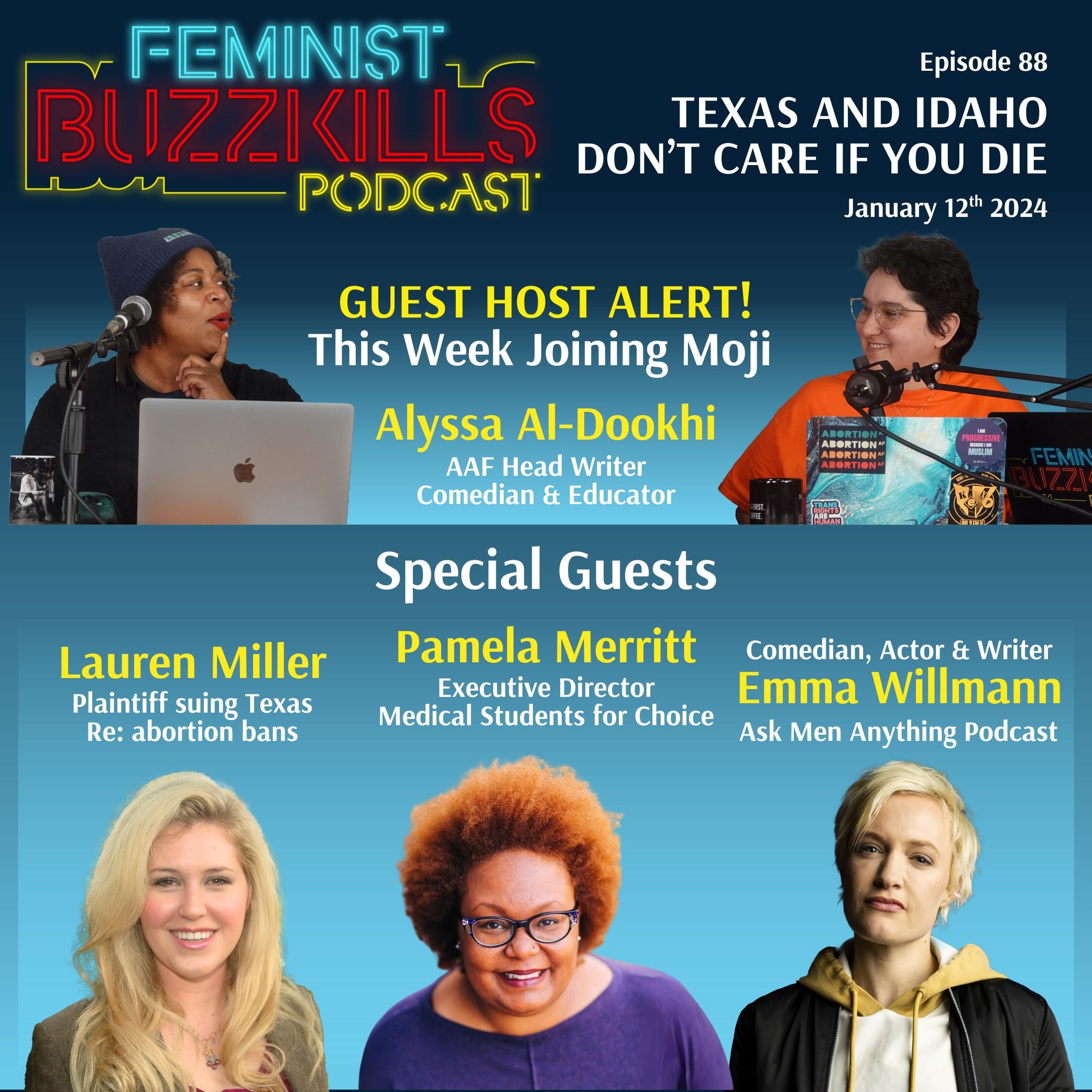 Feminist Buzzkills