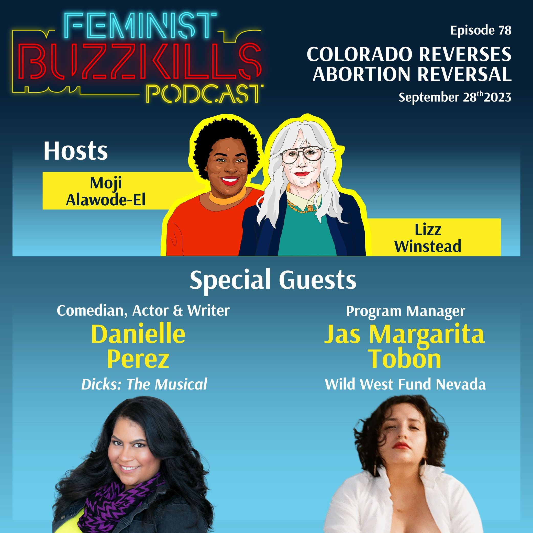 Feminist Buzzkills