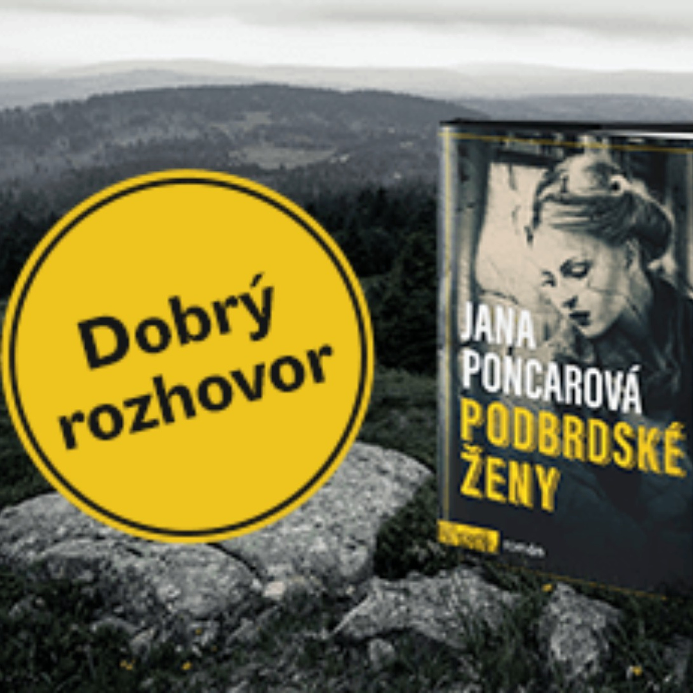 Dobrý rozhovor s Janou Poncarovou episode artwork