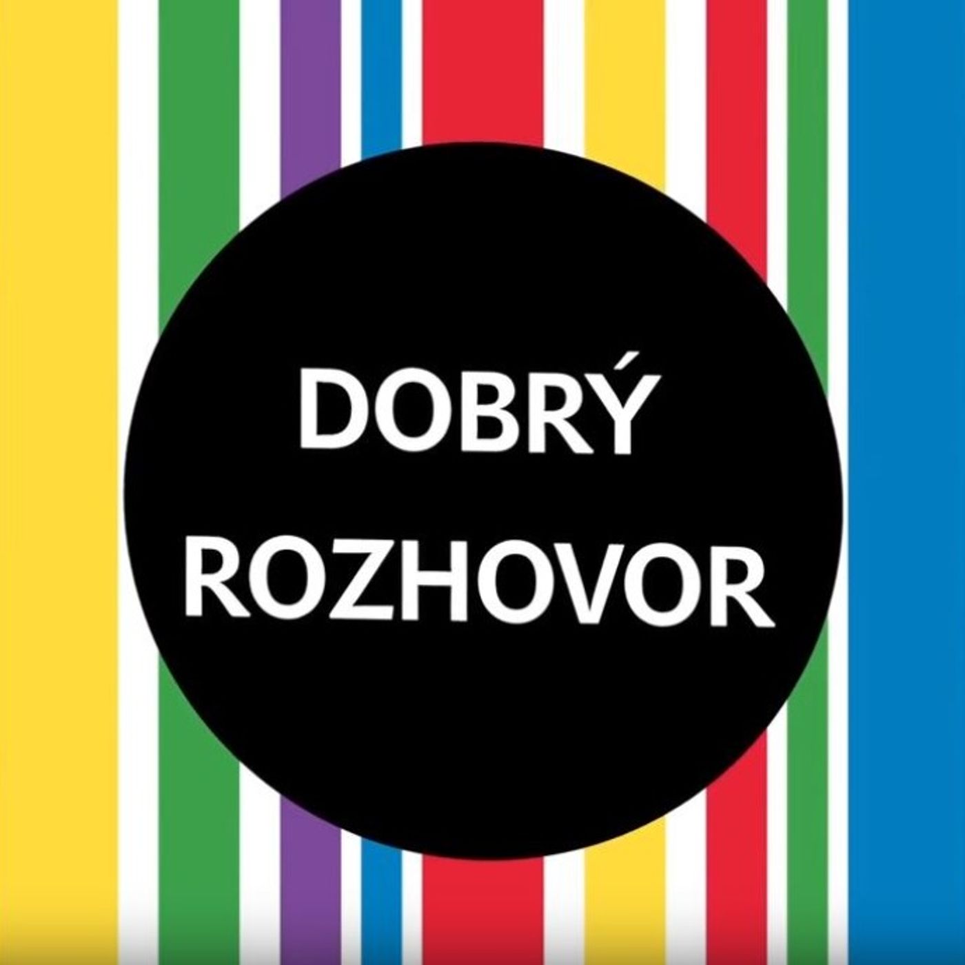 Dobrý rozhovor s Kateřinou Tučkovou episode artwork