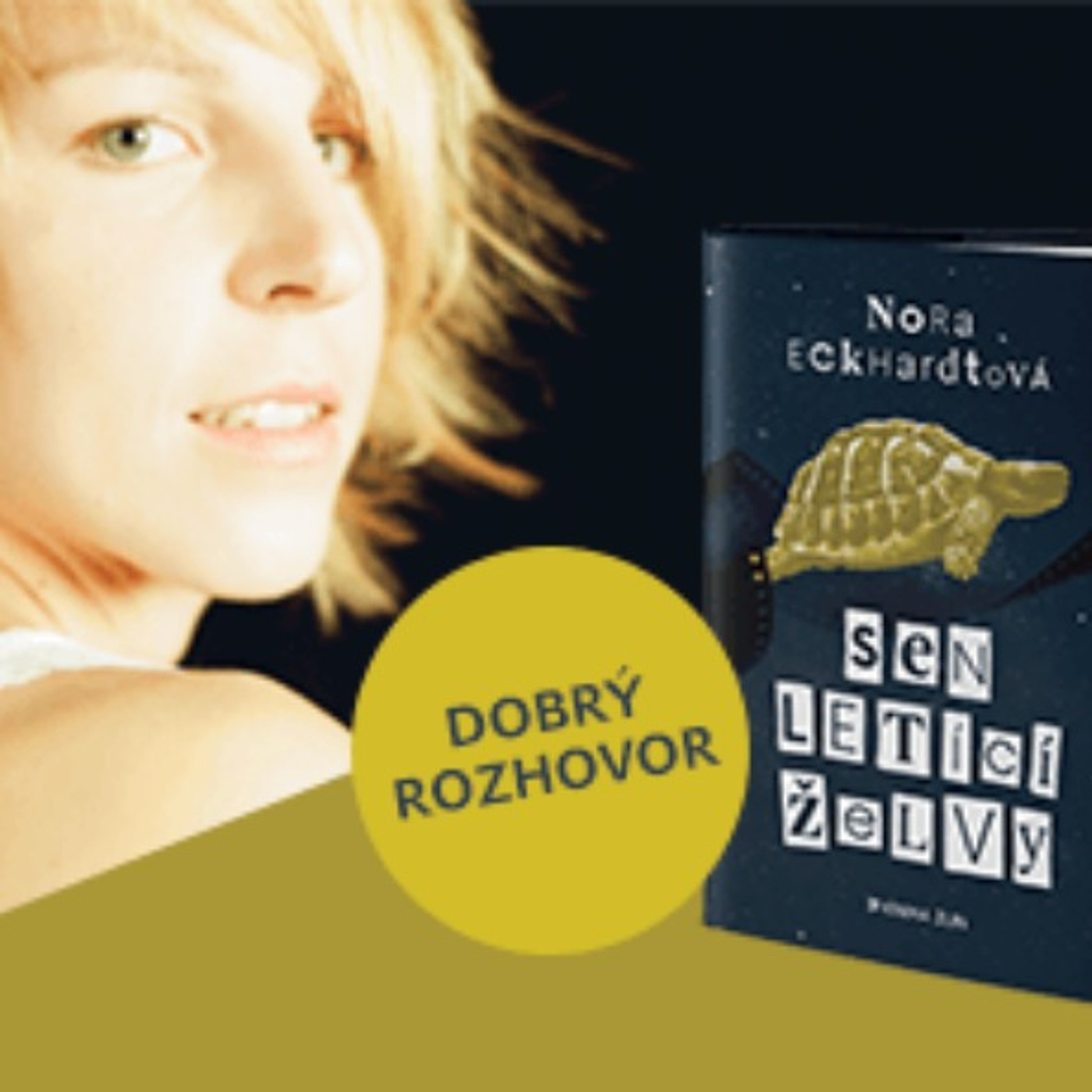 Dobrý rozhovor s Norou Eckhardtovou episode artwork